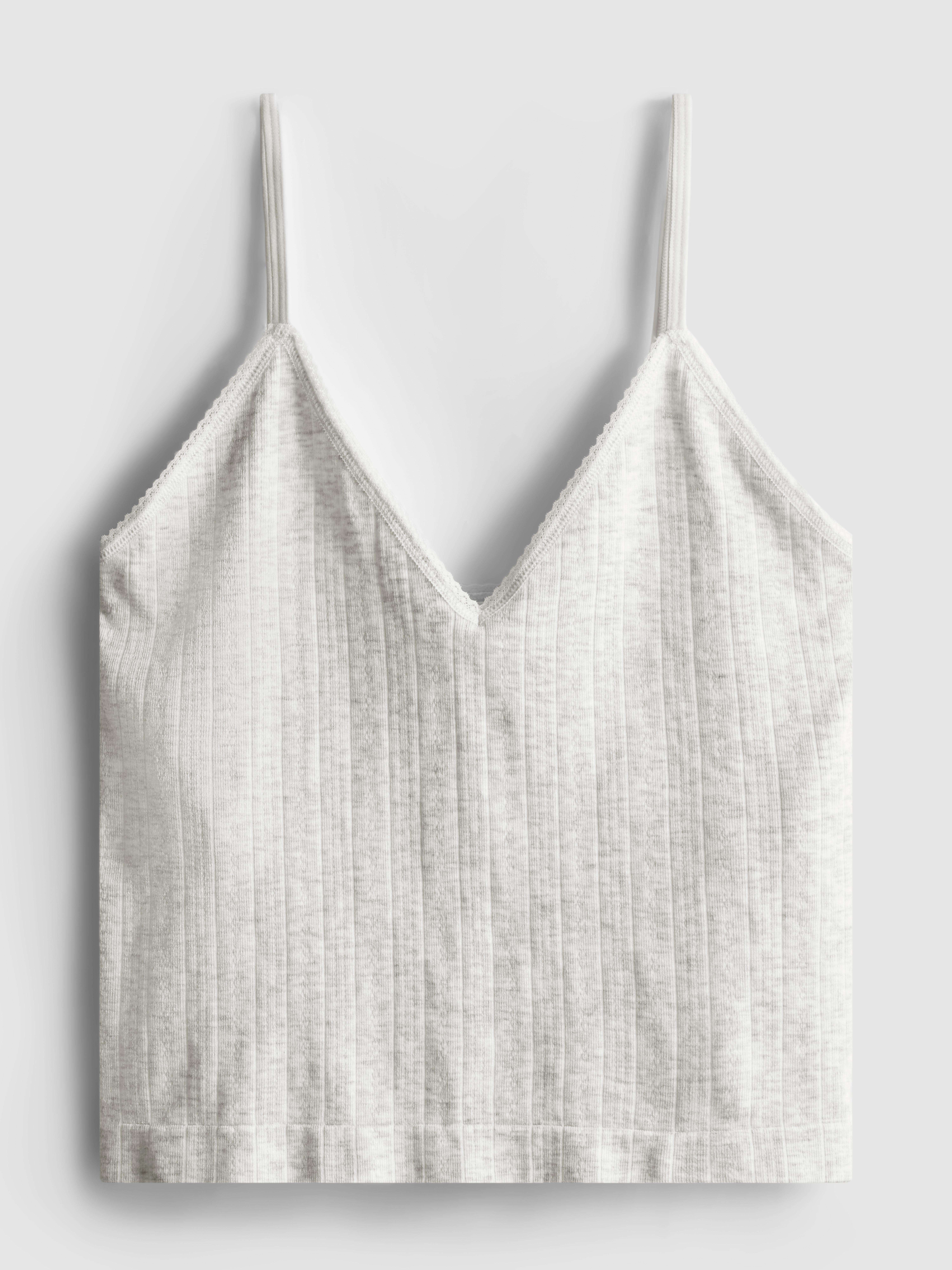 Pointelle Pajama Cami