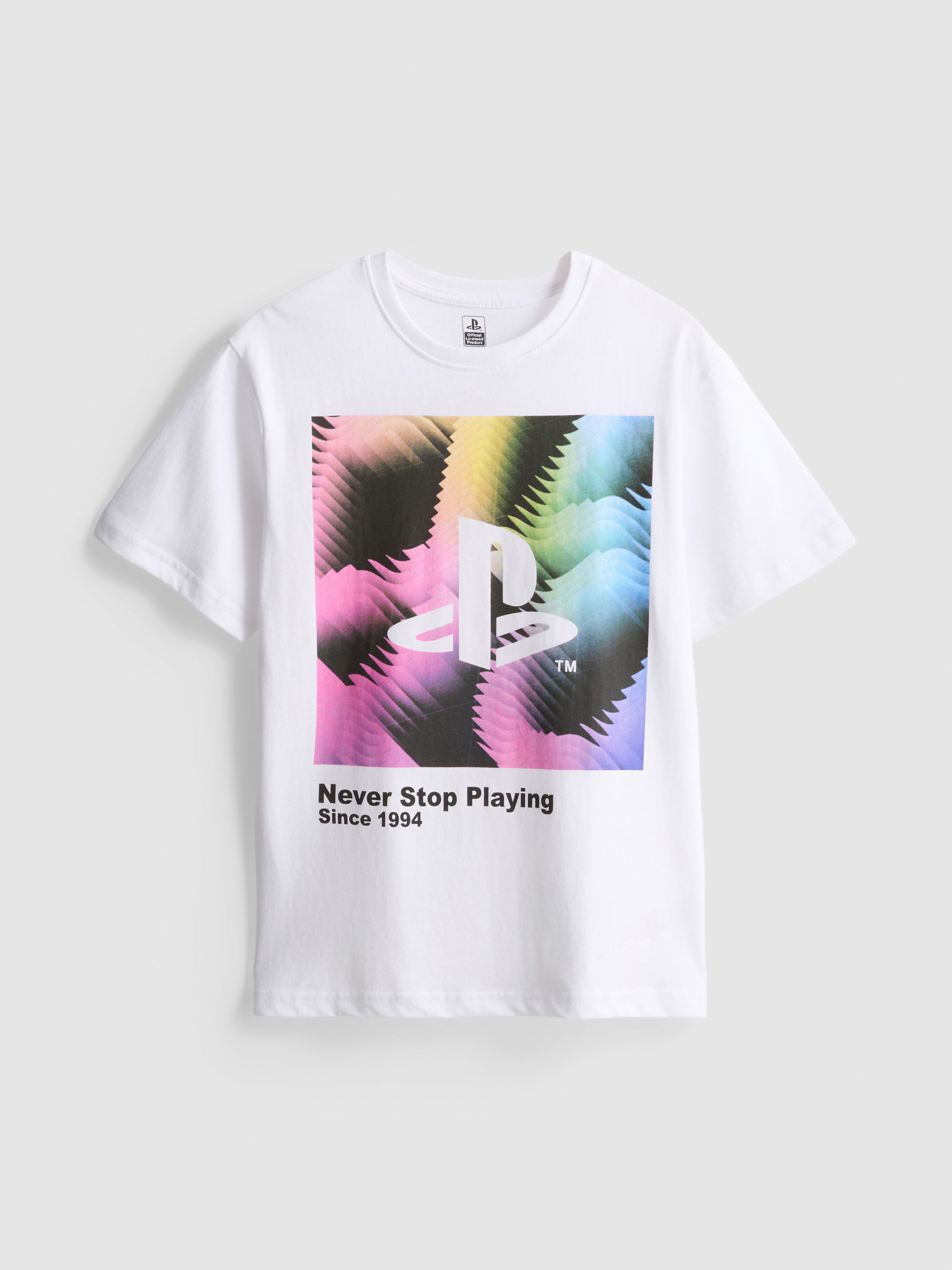 6–15 ans | T-shirt à logo PlayStation