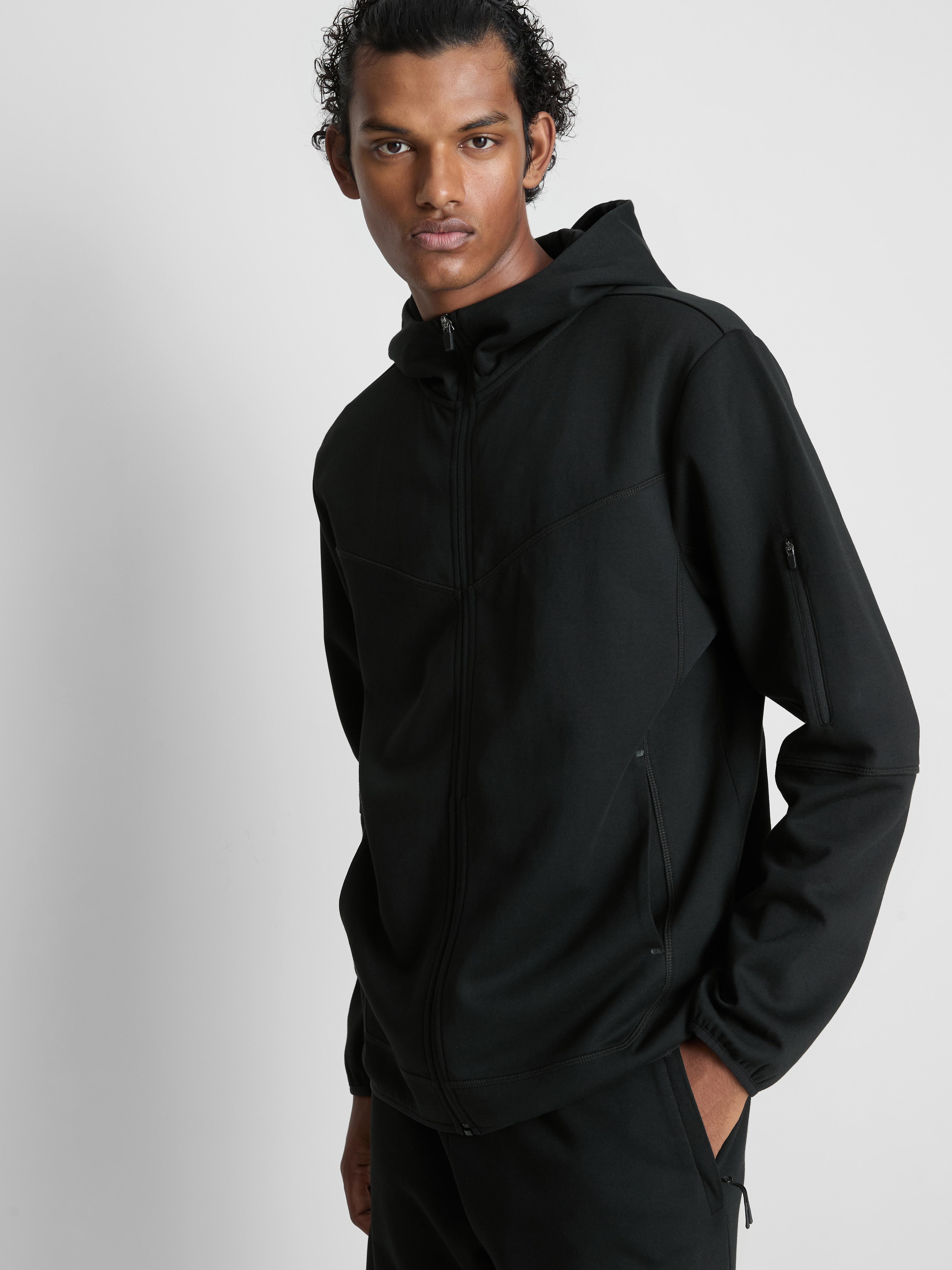 Weicher Active-Hoodie