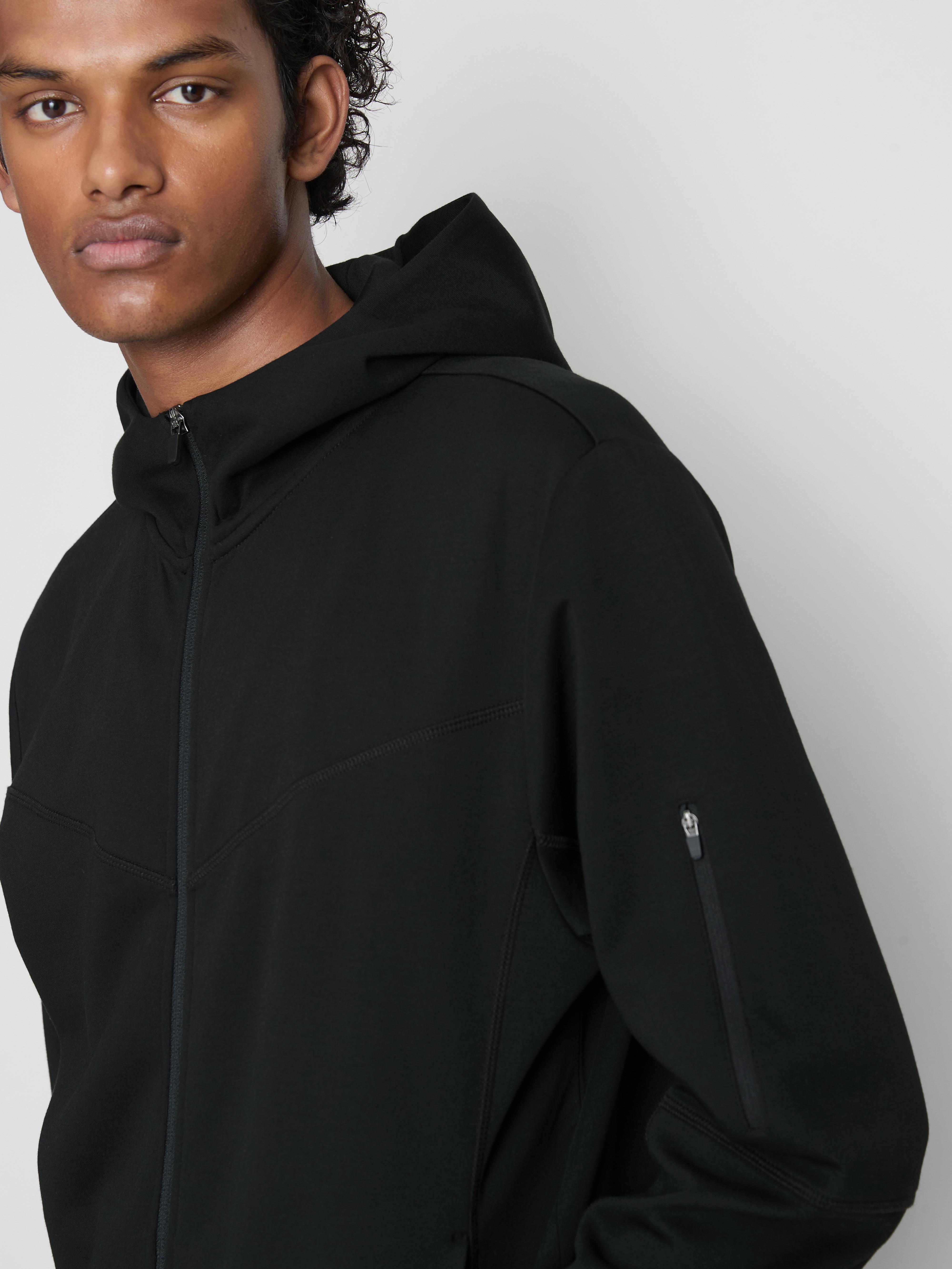 Weicher Active-Hoodie