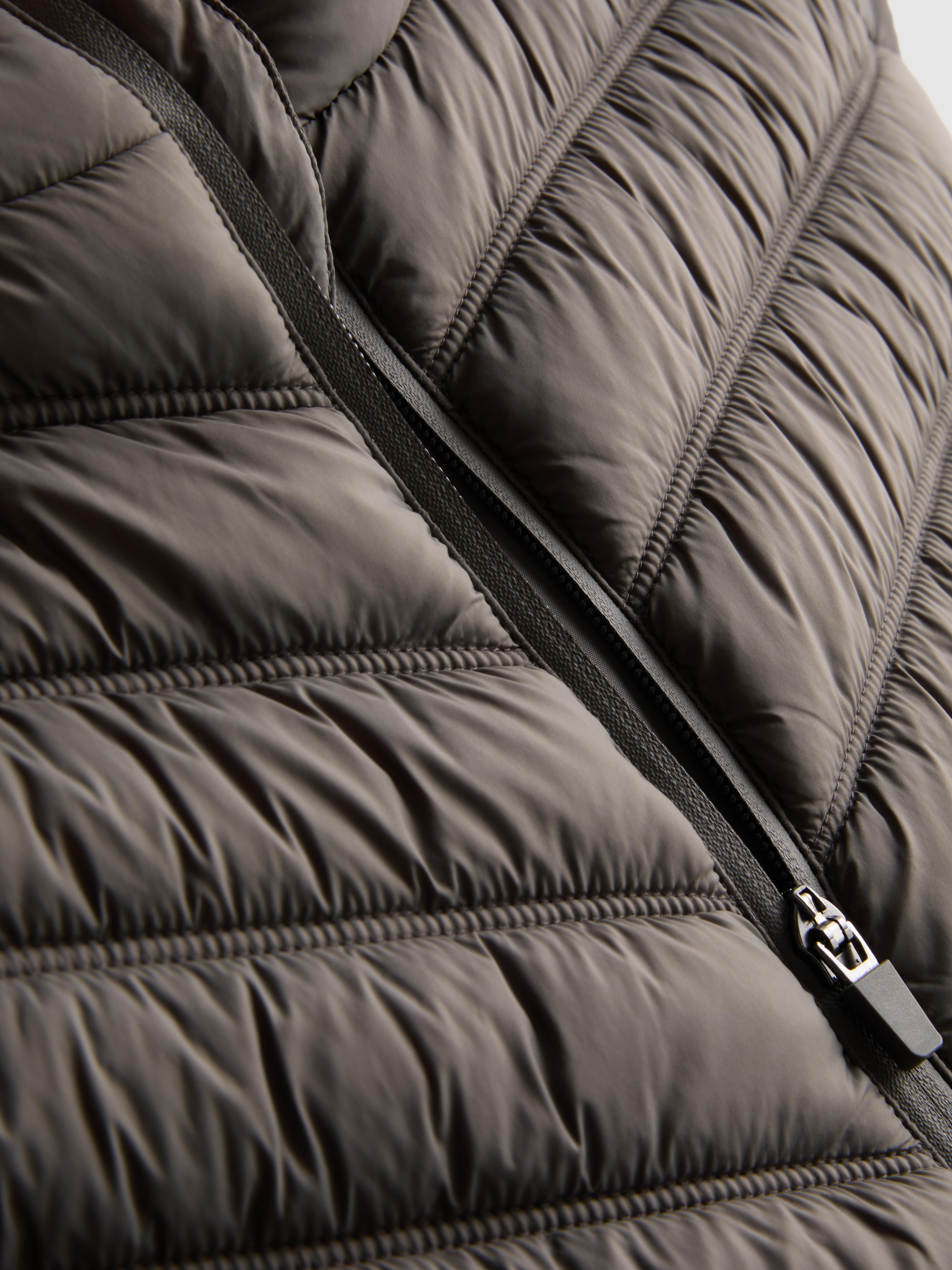 Men's Active Quilted Sleeveless Jacket