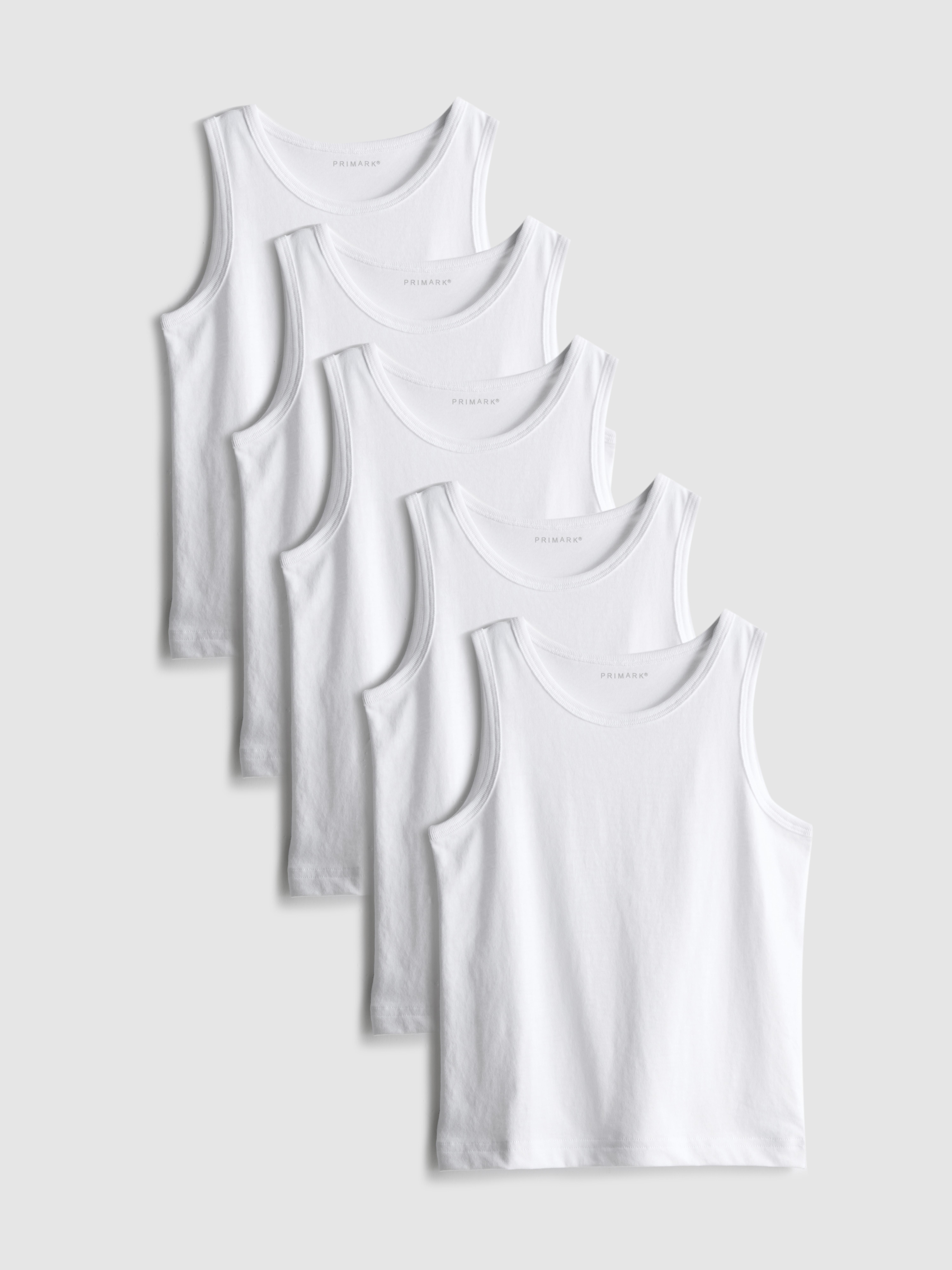 1.5-15yrs | 5pk Vests