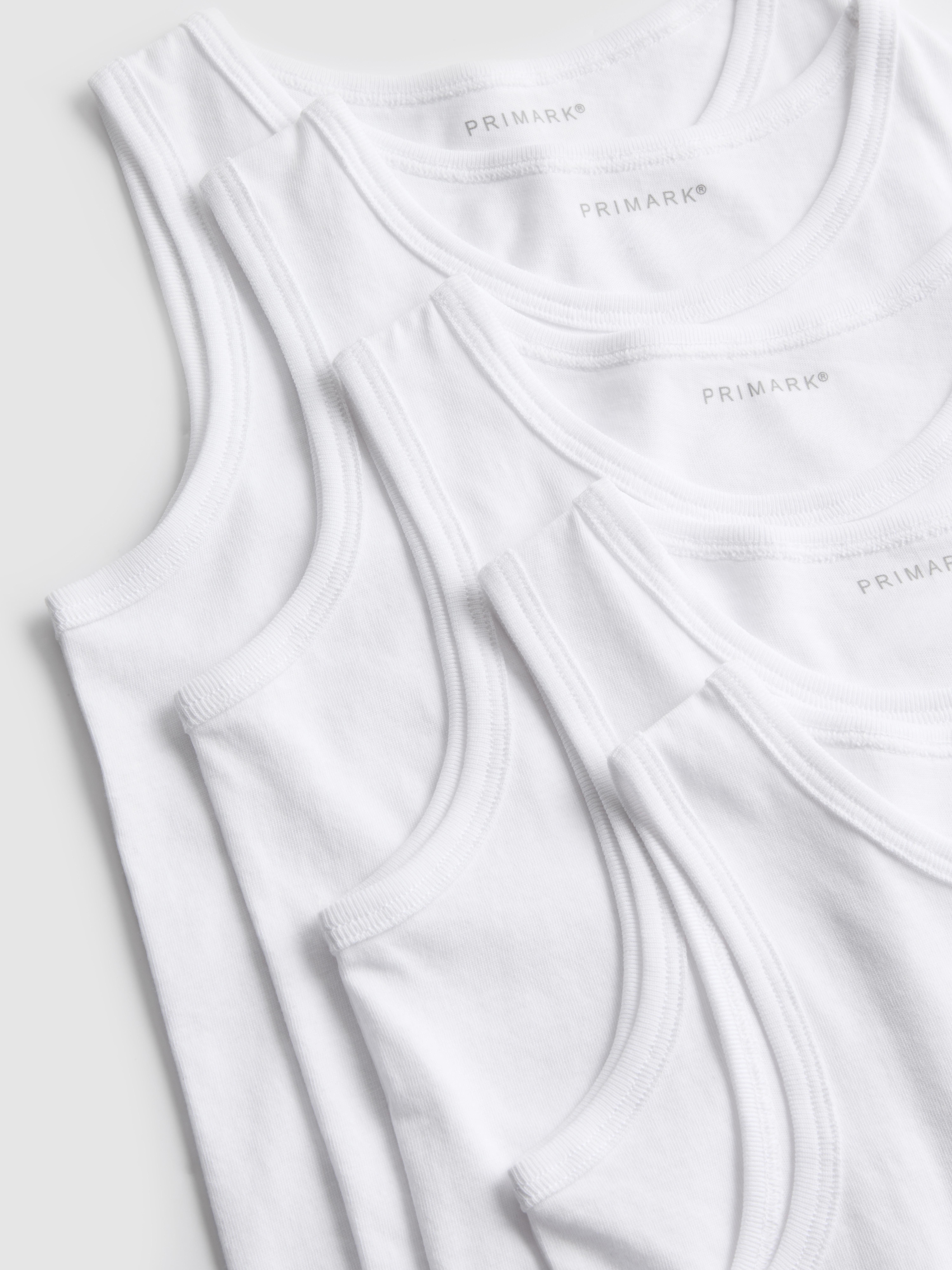 1.5-15yrs | 5pk Tanks