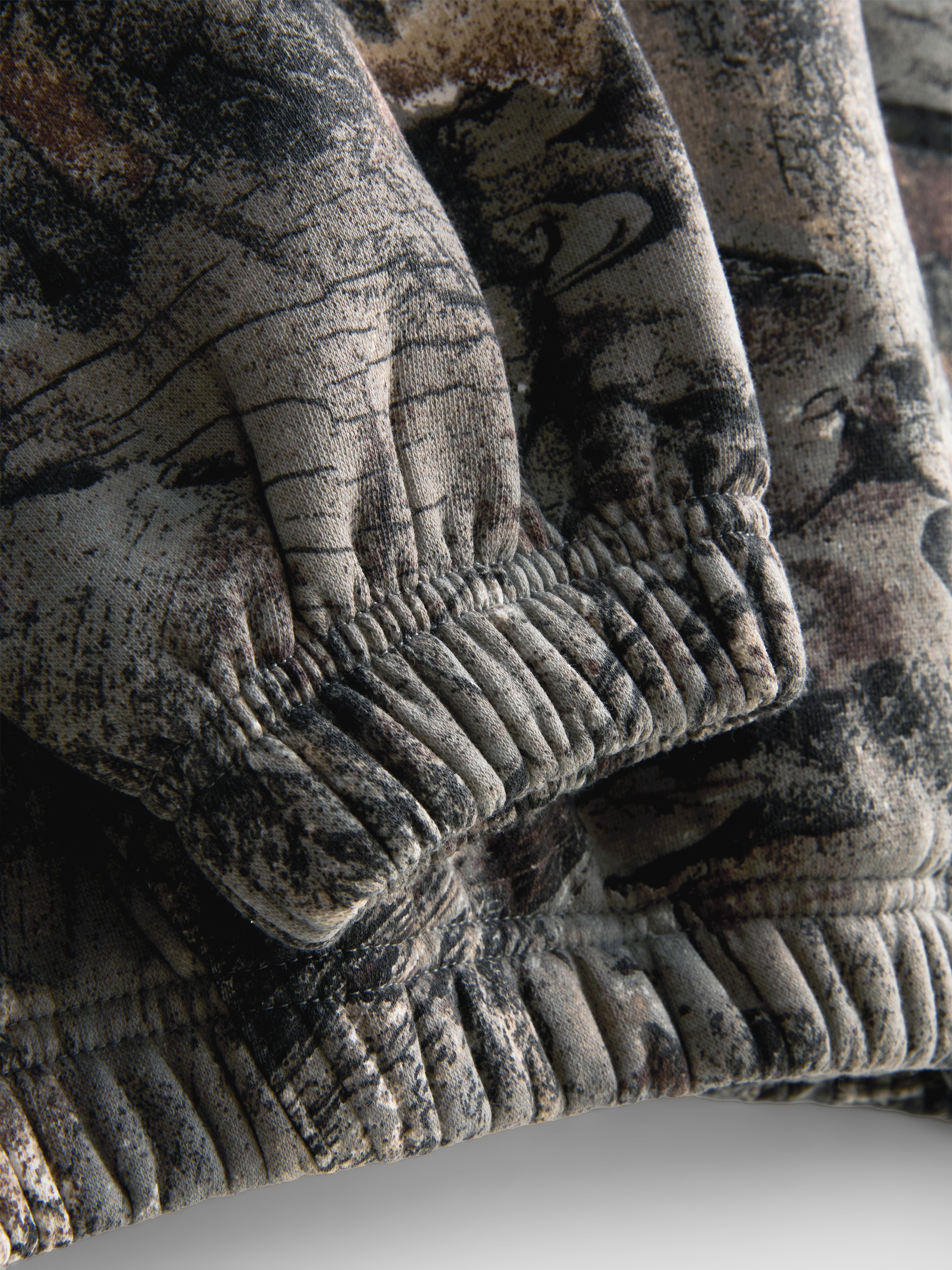 Men's Camo Active Camo-Print Hoodie