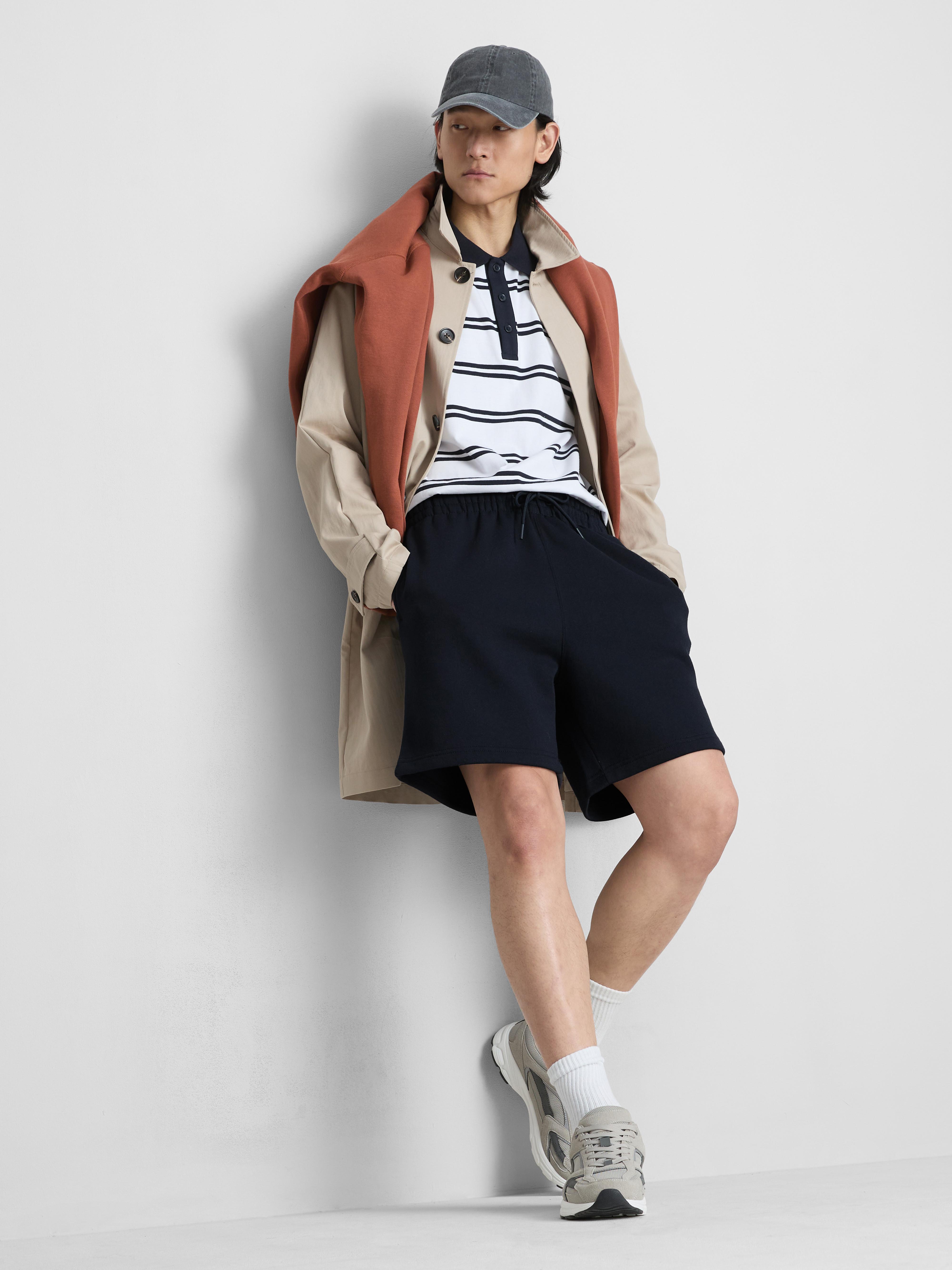 Essential Drawstring Shorts