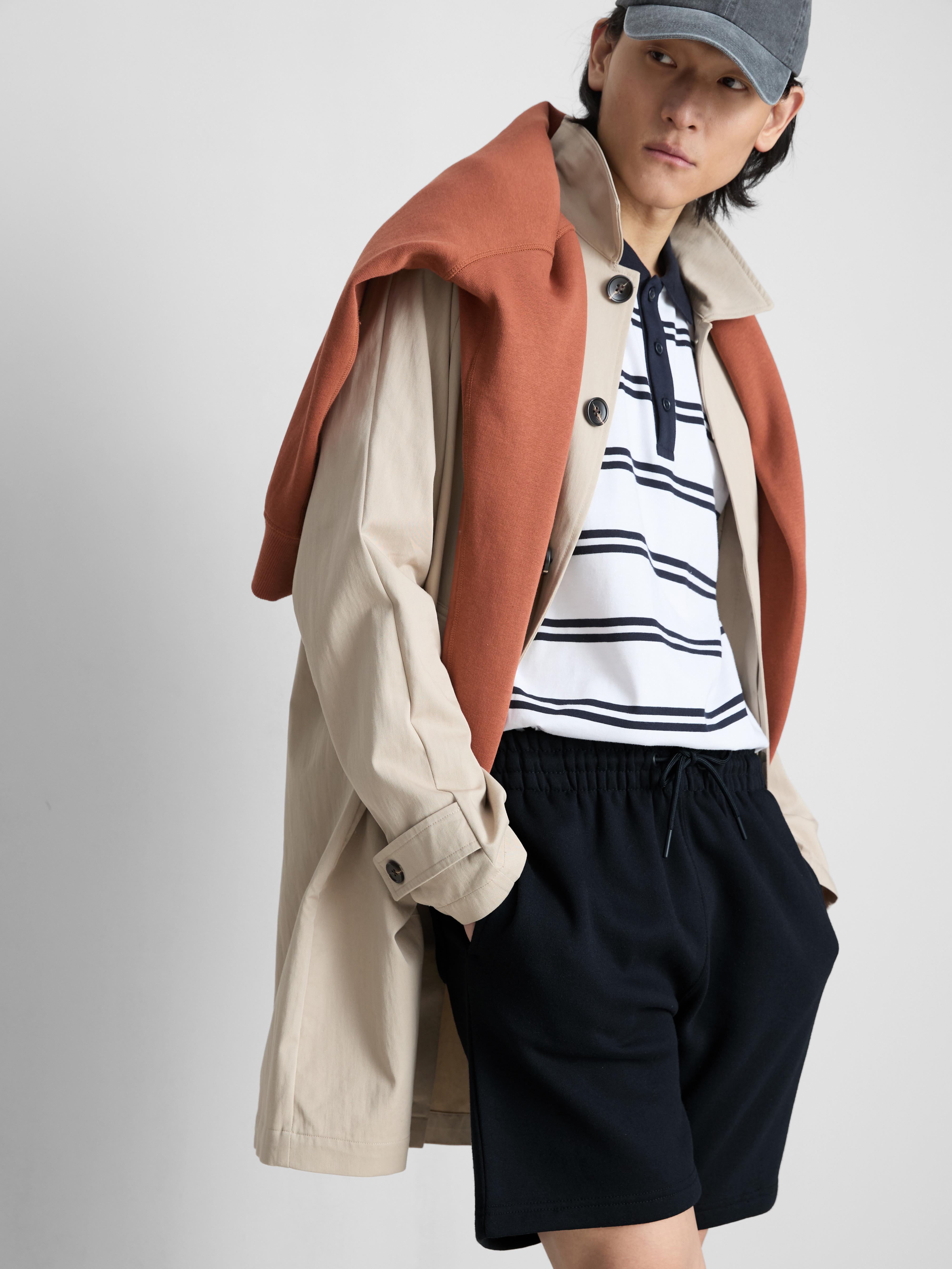 Základní šortky se stahovací šňůrkou