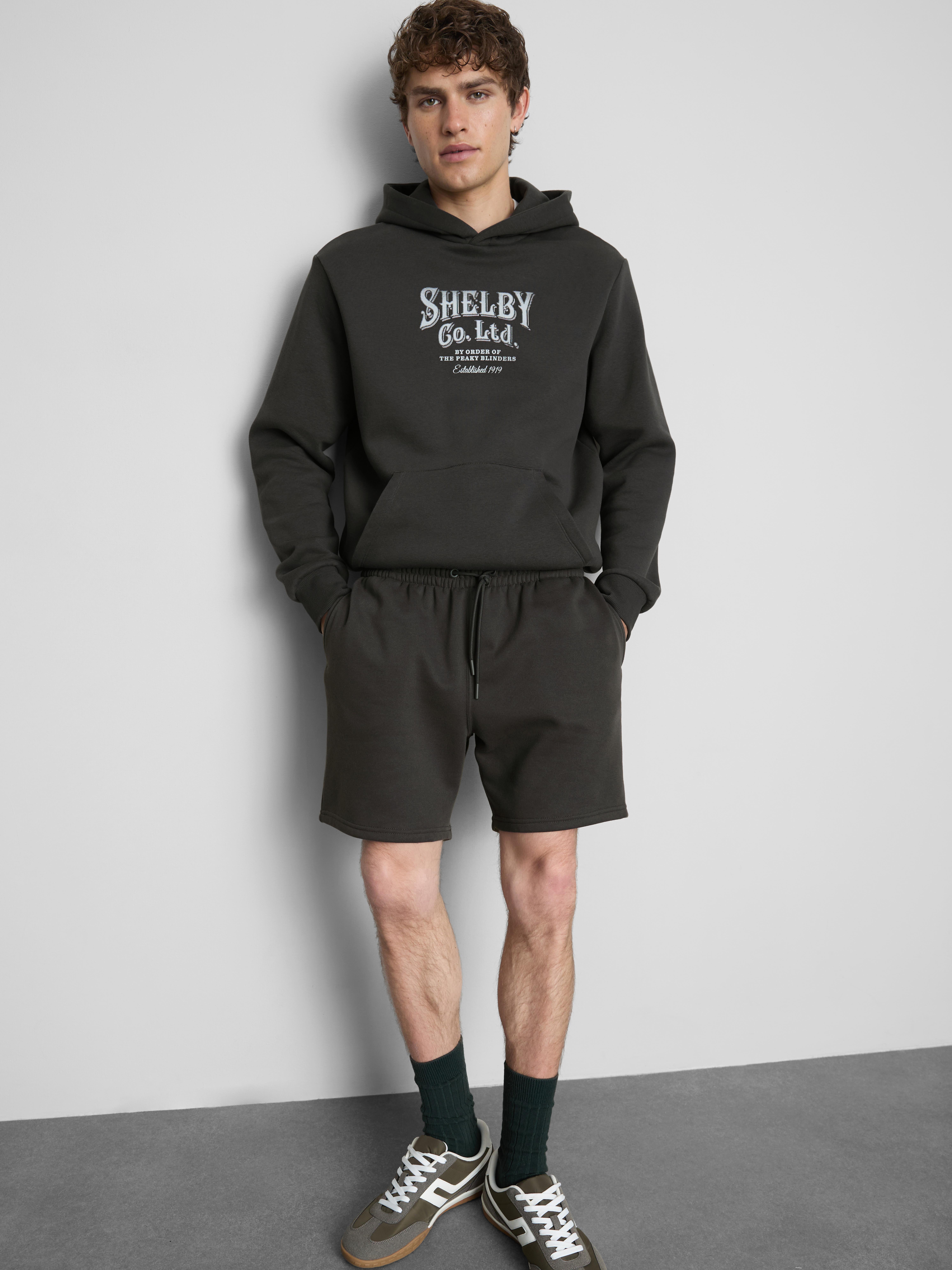 Essential Shorts mit Kordelzug
