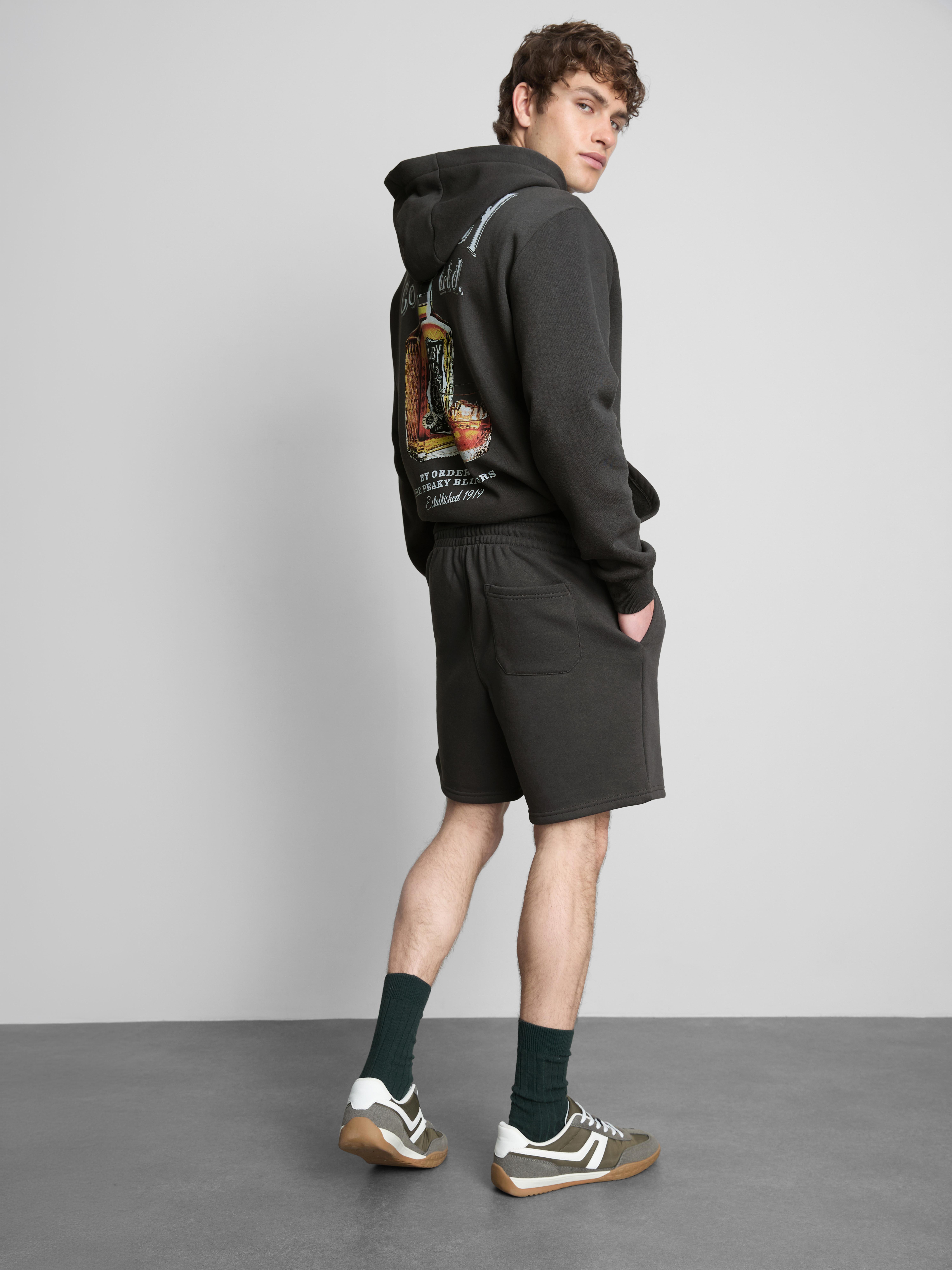 Drawstring Shorts