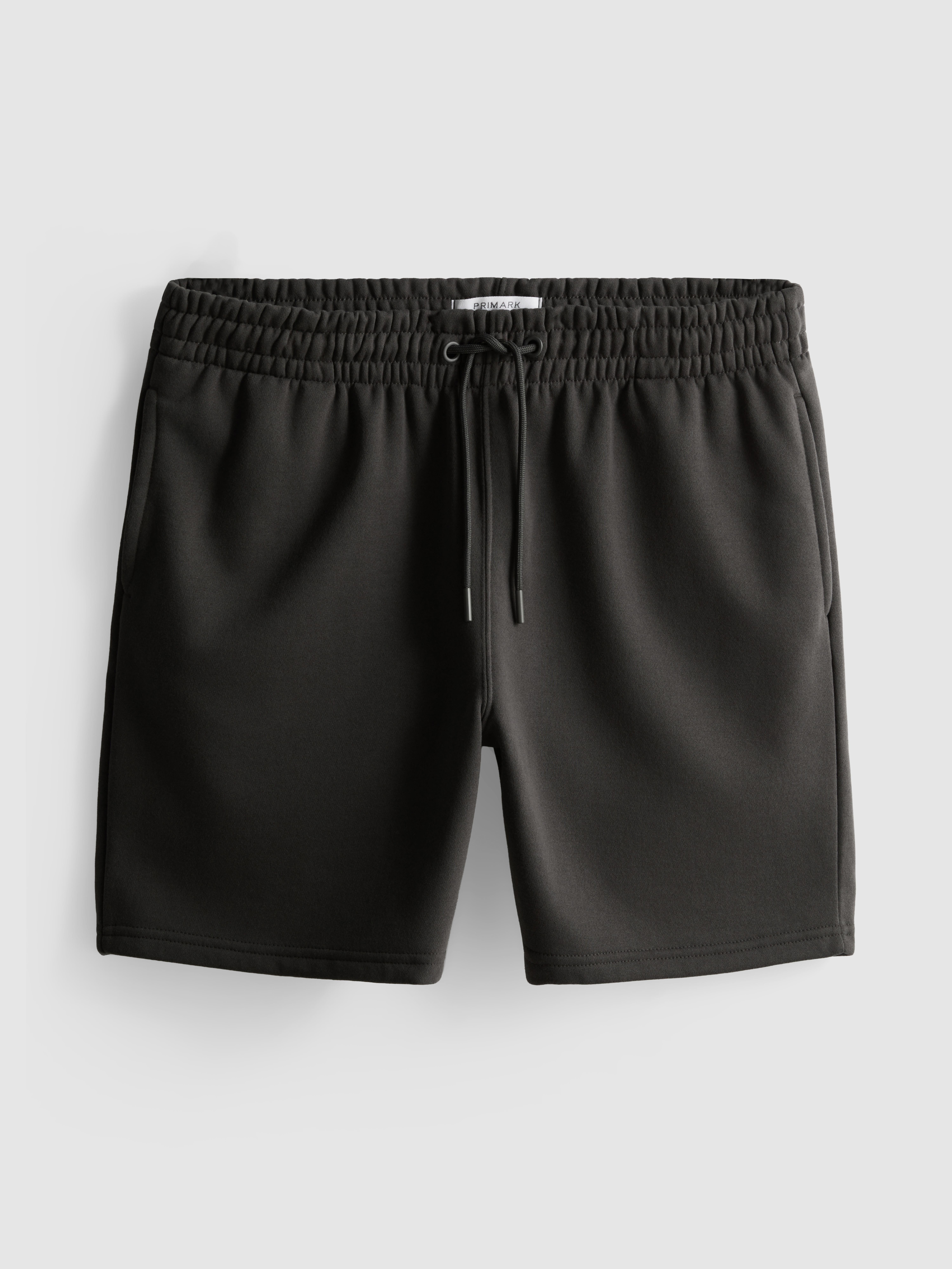 Essential Shorts mit Kordelzug