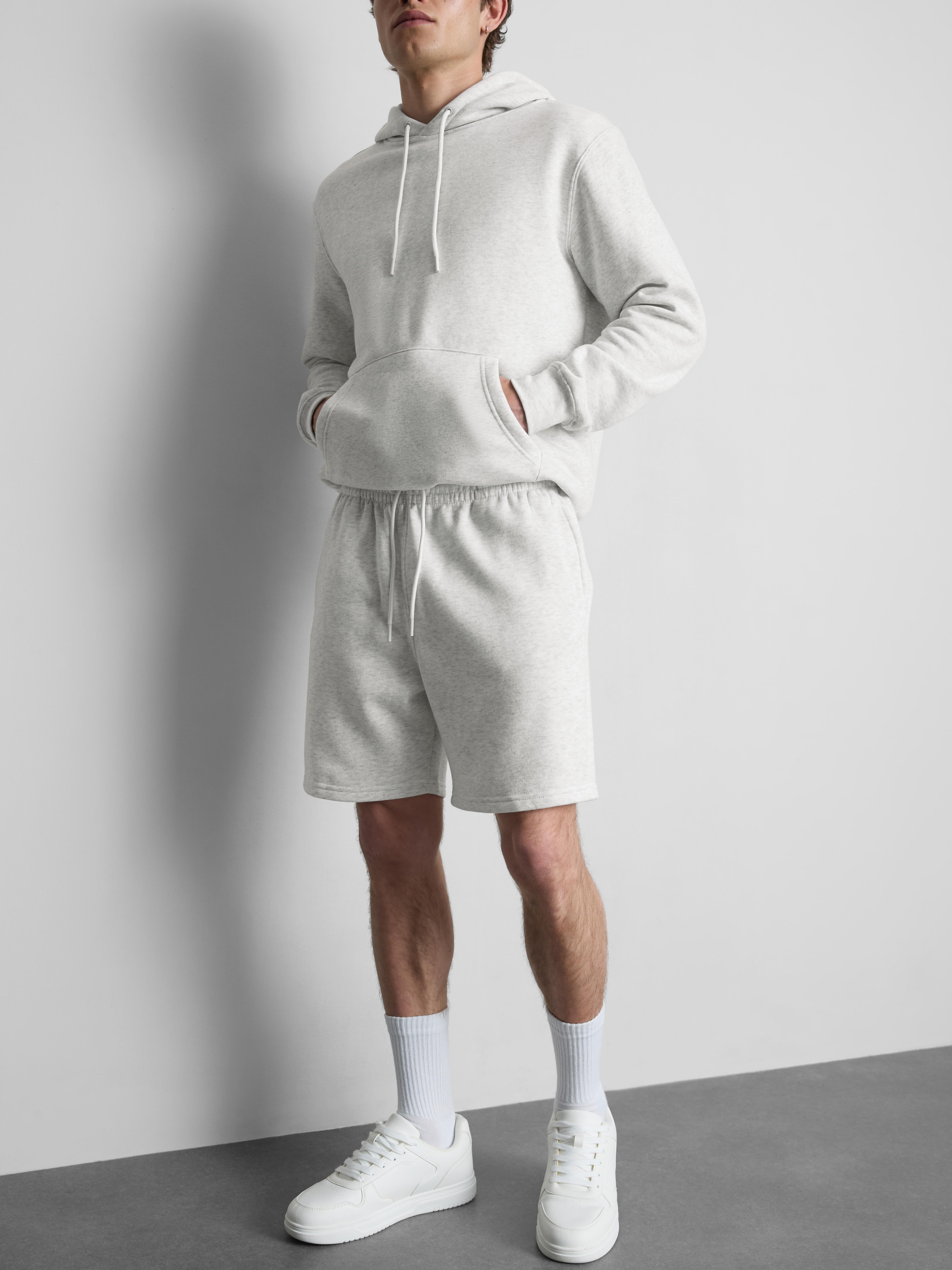 Essential Shorts mit Kordelzug
