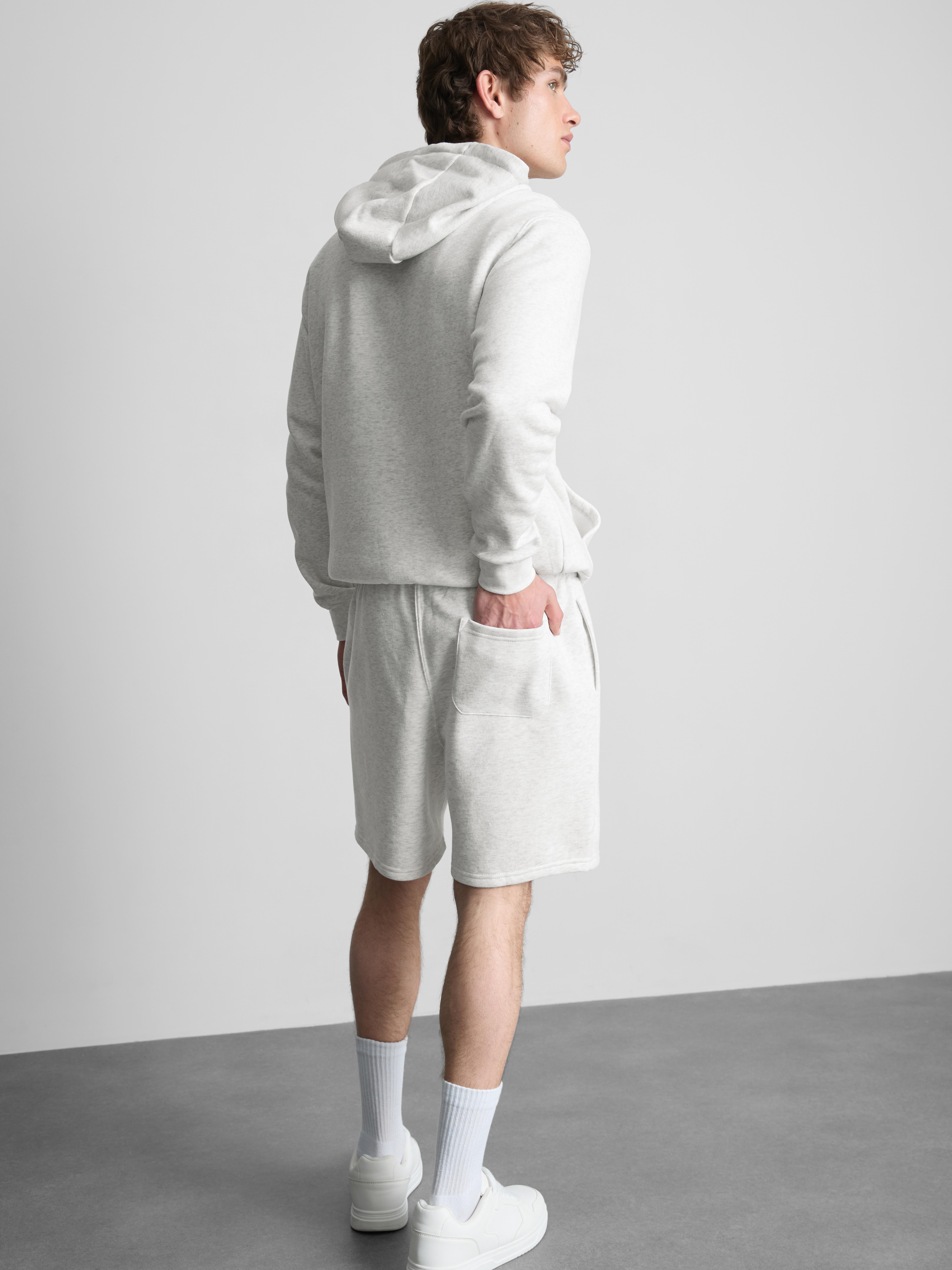 Essential Shorts mit Kordelzug