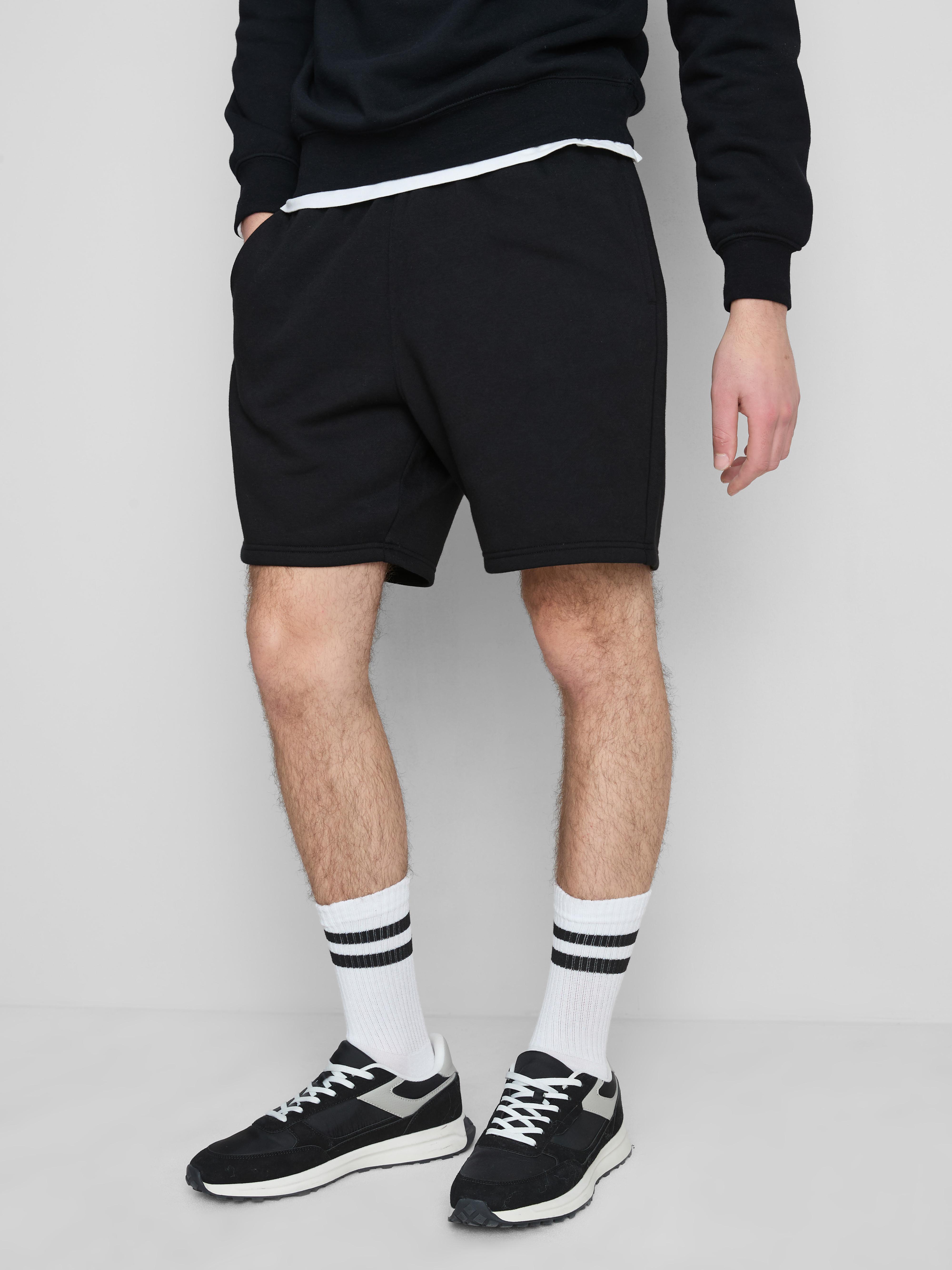 Essential Shorts mit Kordelzug