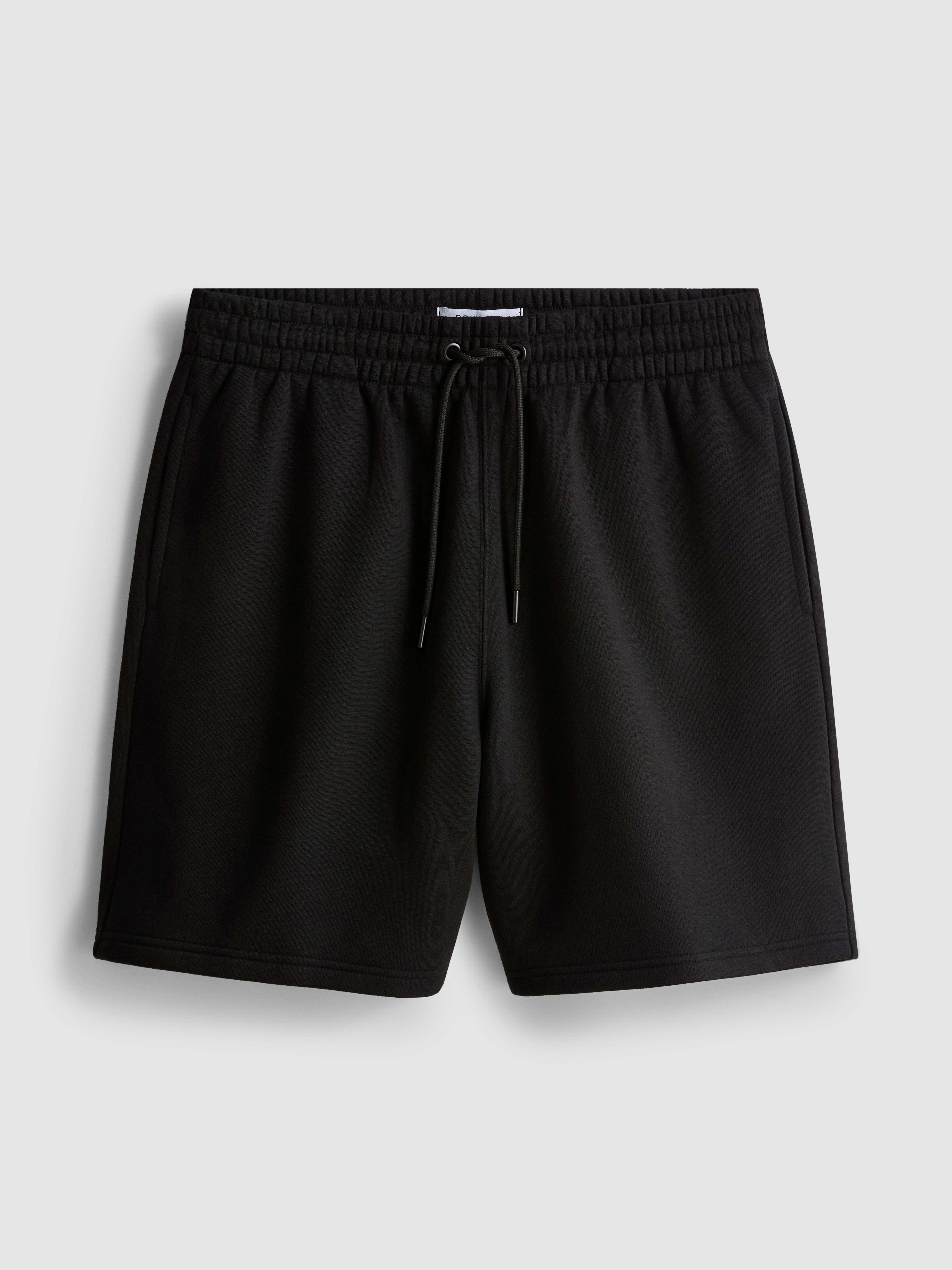 Essential Shorts mit Kordelzug