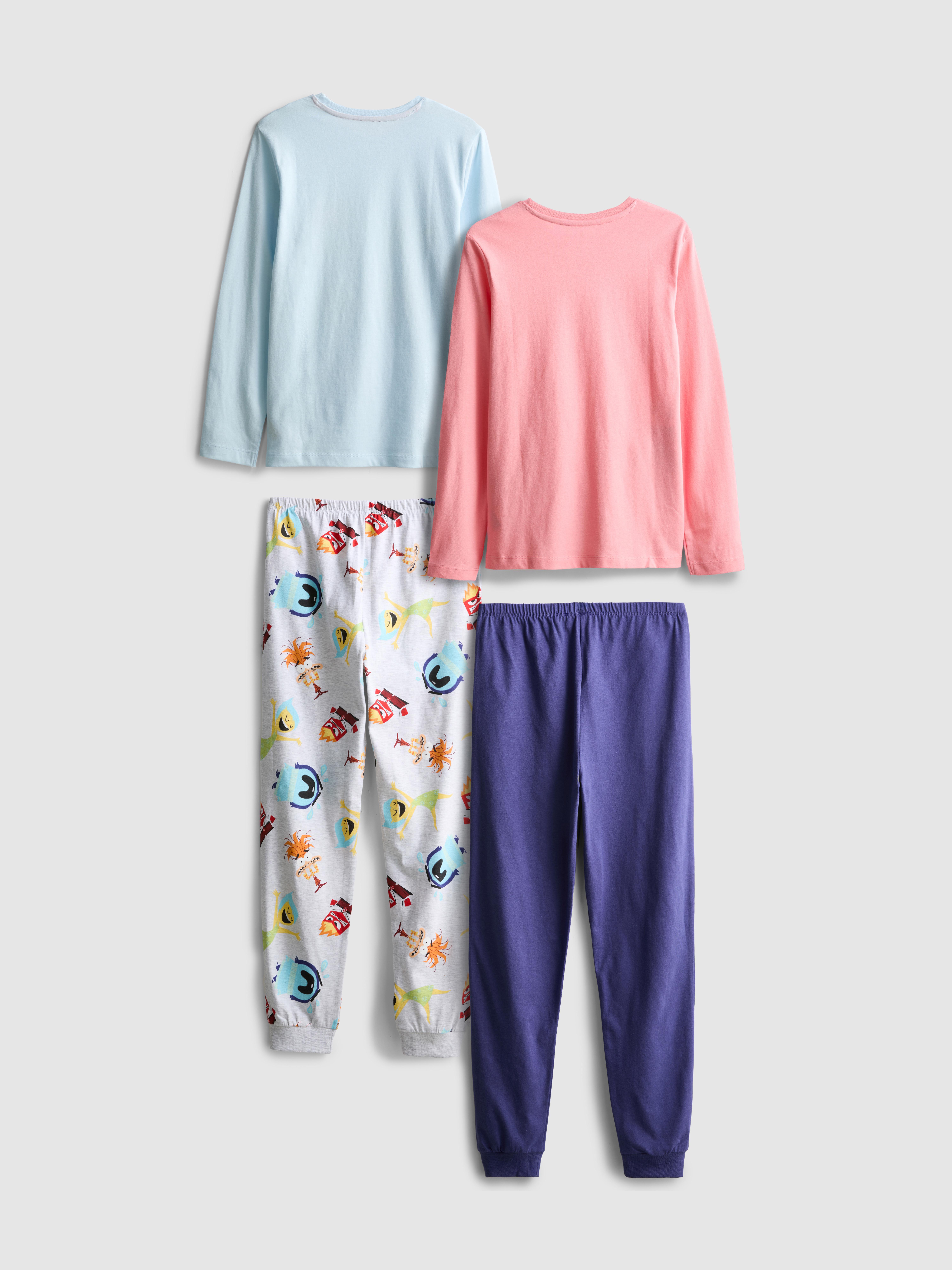7-15 jr | Pyjama Disney Pixar, set van 2