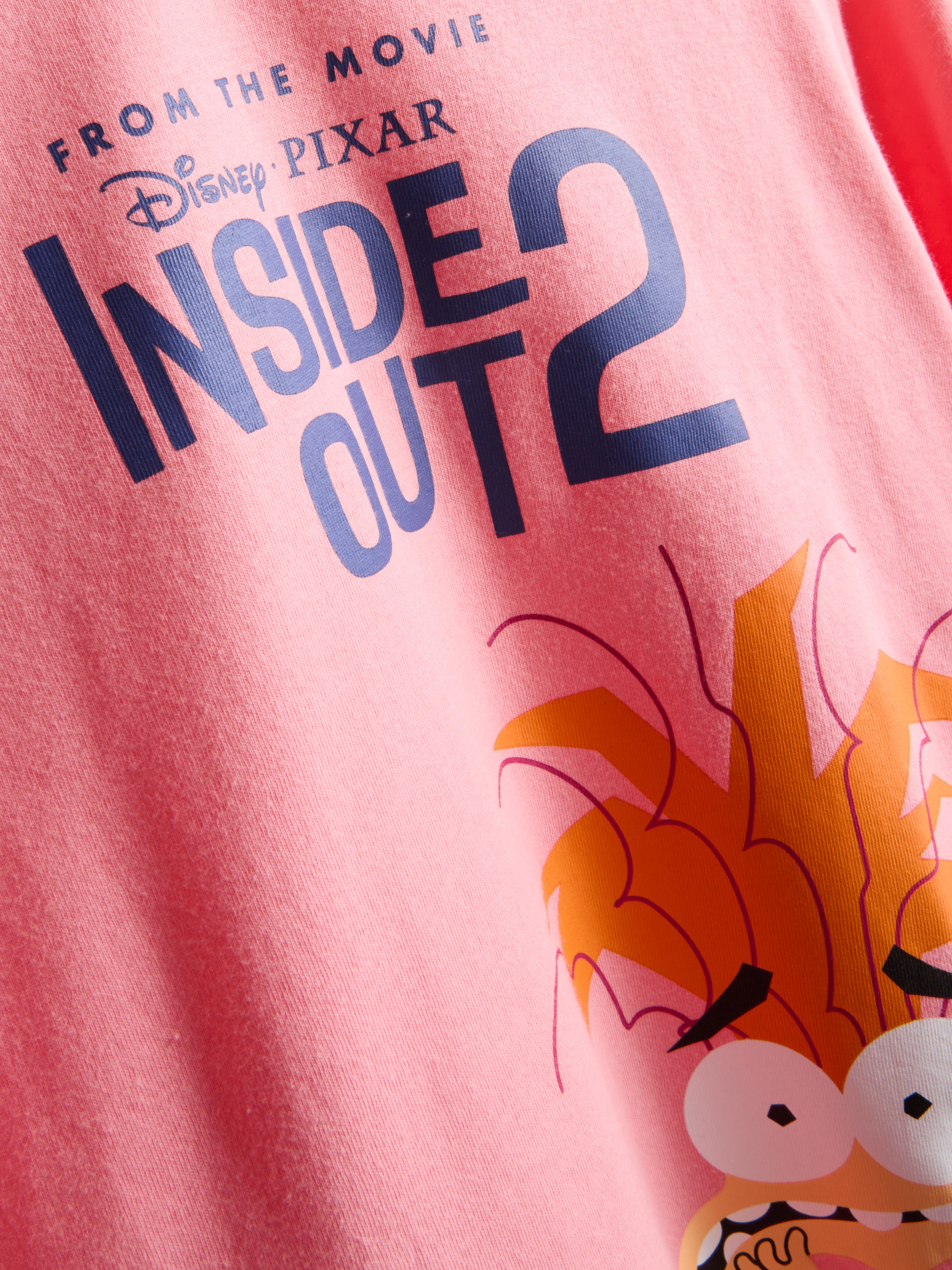 7-15 jr | Pyjama Disney Pixar, set van 2