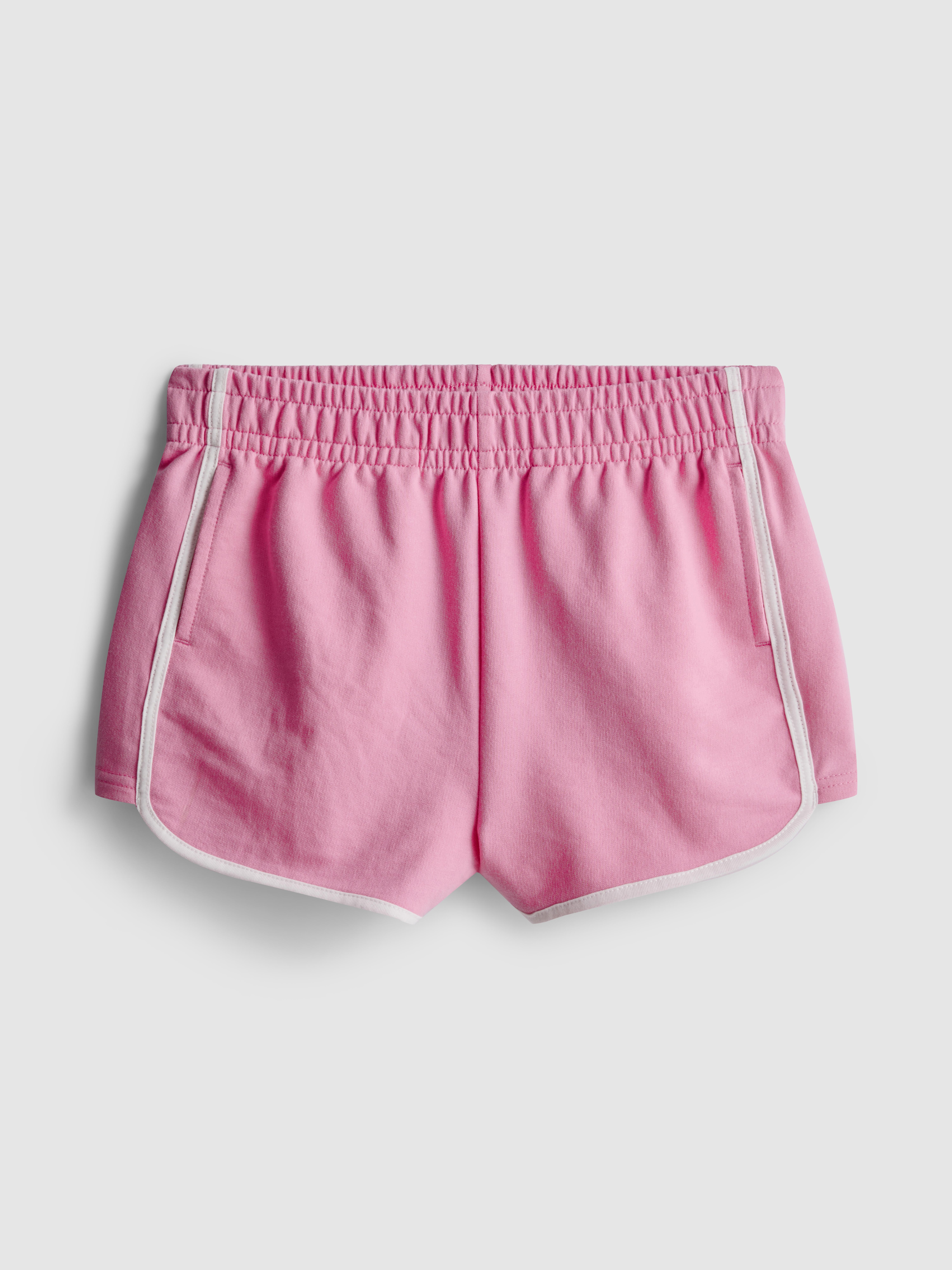 Girls Gray Heather 7-15yrs | Runner Shorts | Primark