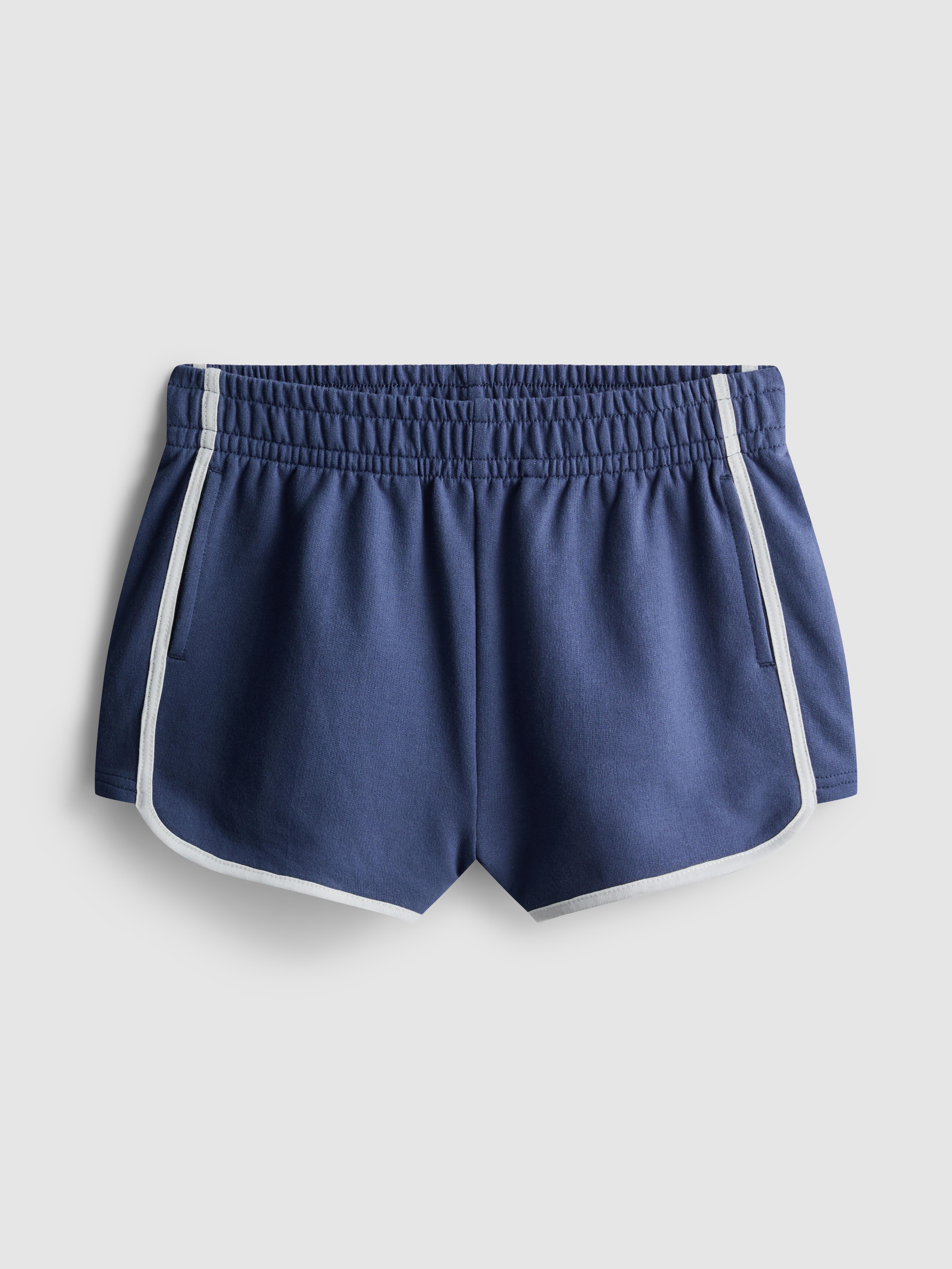 Girls Black 7-15yrs | Runner Shorts | Primark