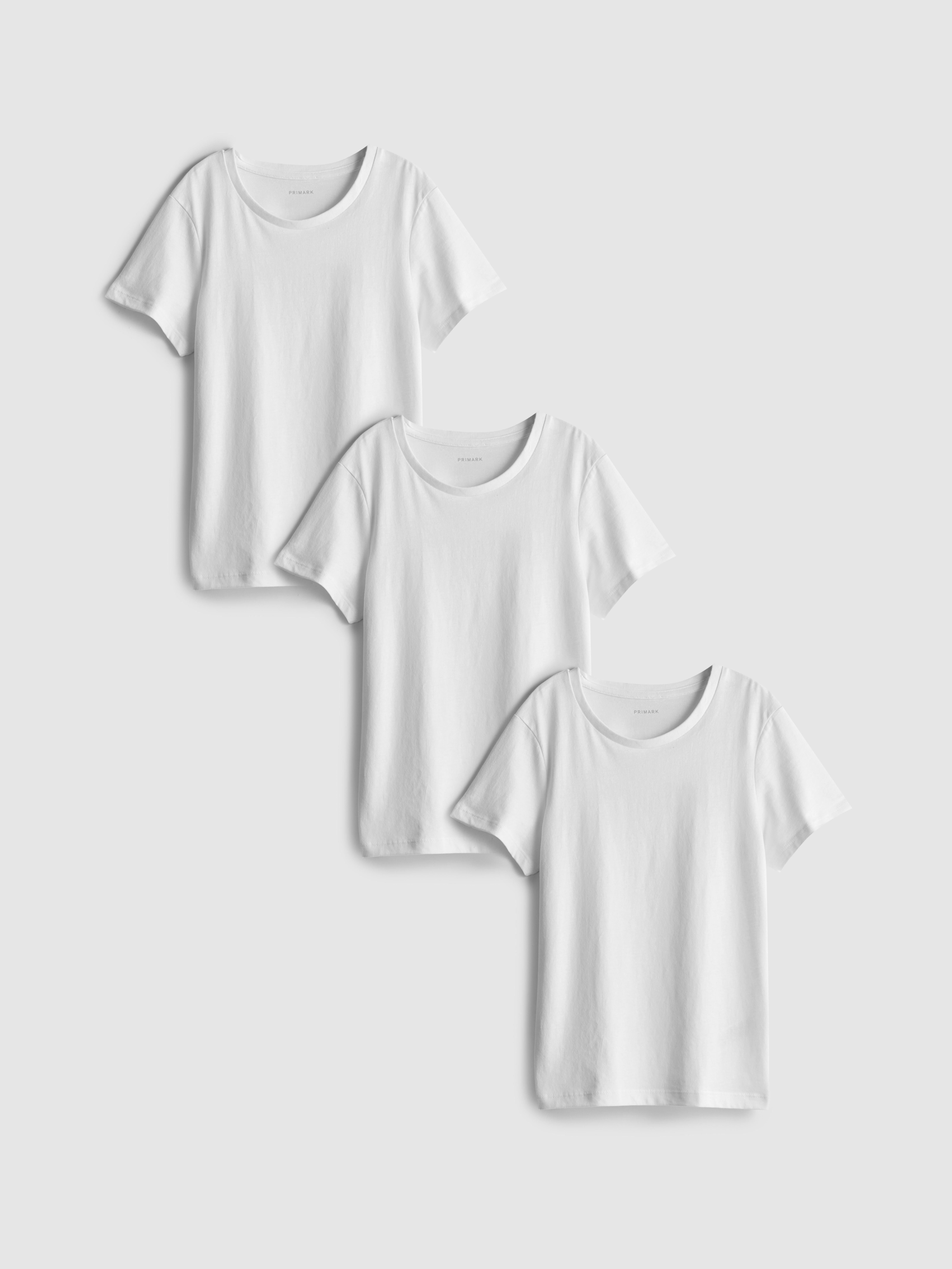 1.5-15yrs | 3pk T-Shirts