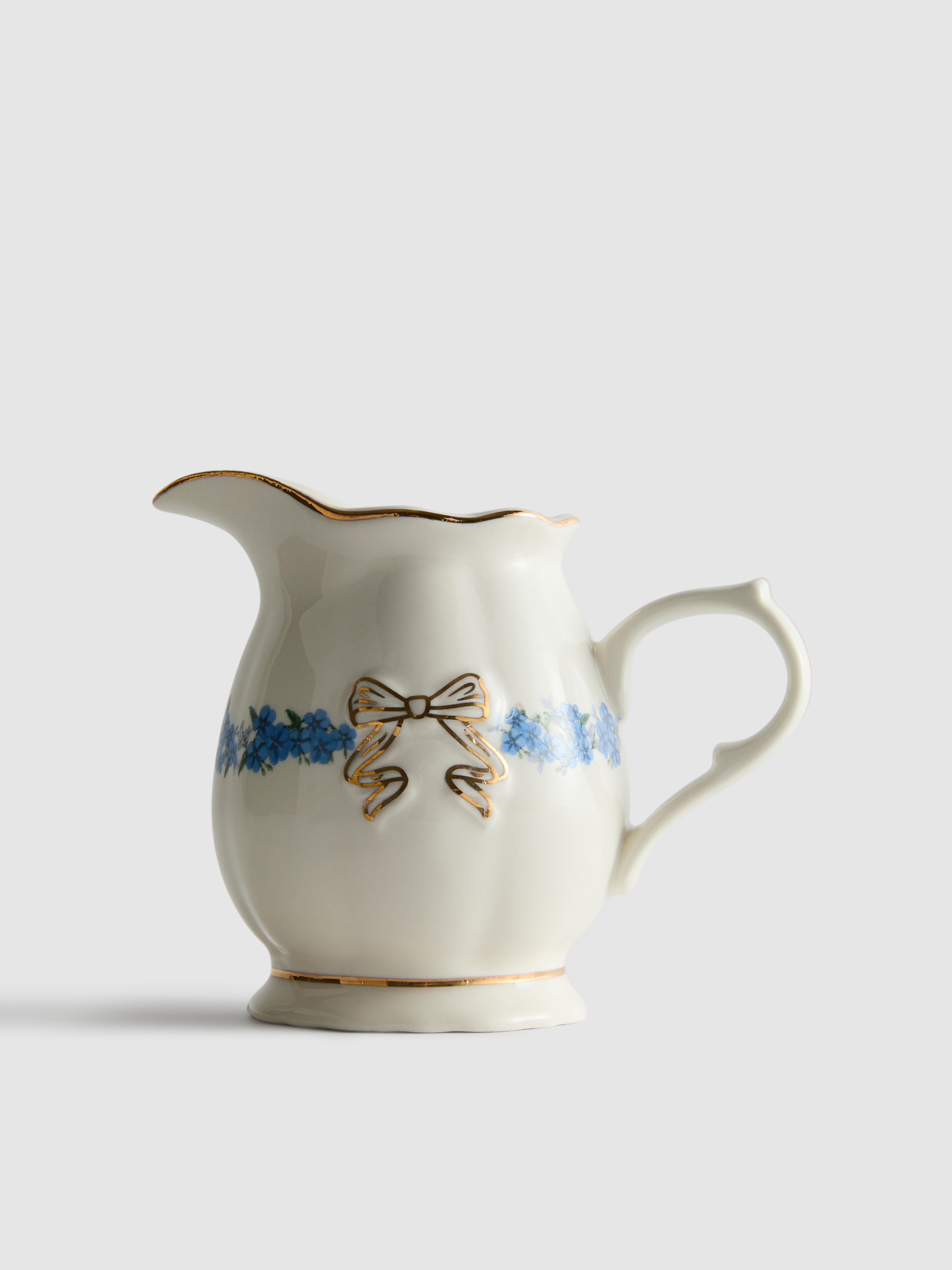 Bridgerton Milk Jug