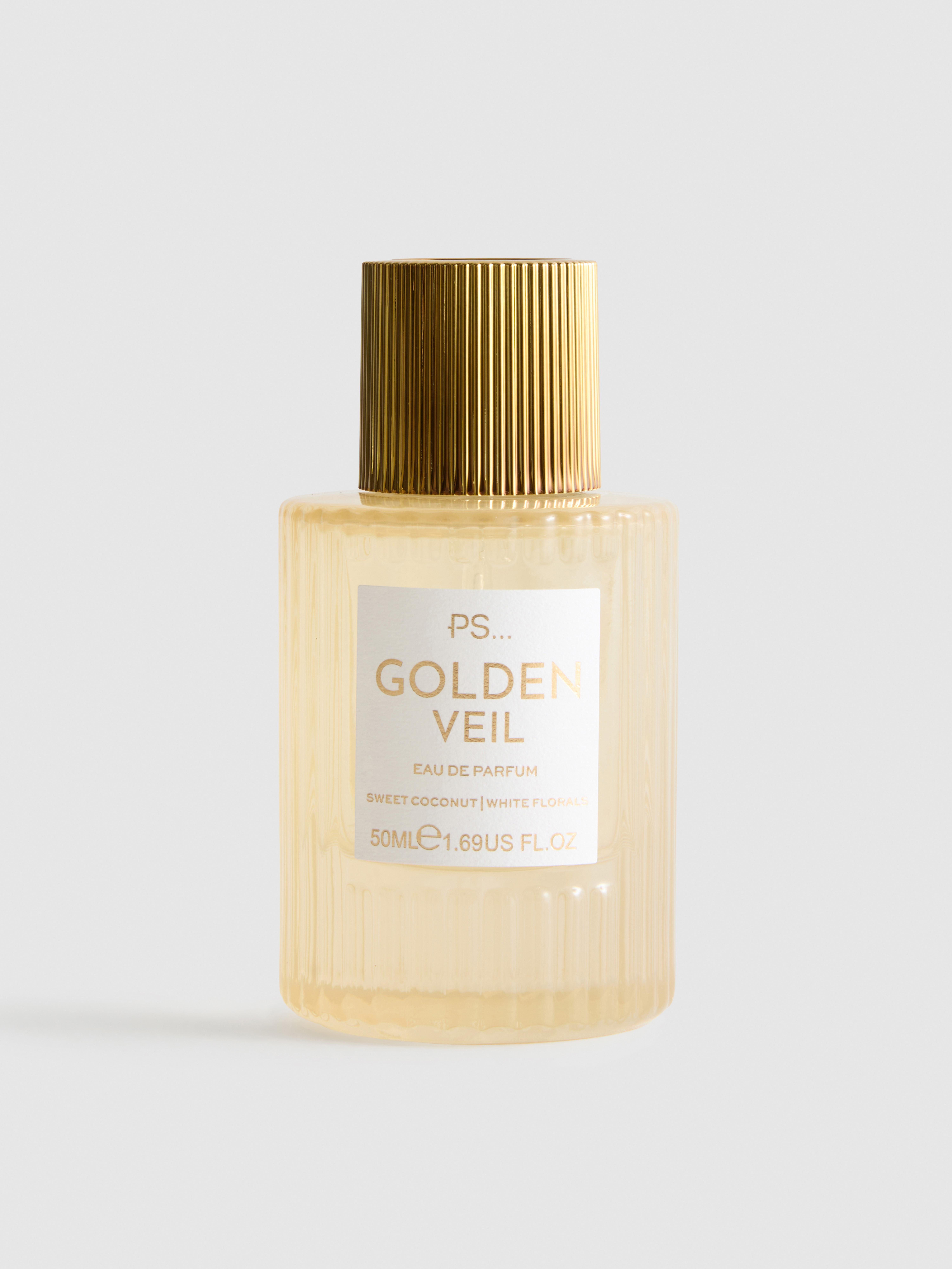 Eau de parfum Golden Veil 50 ml PS...