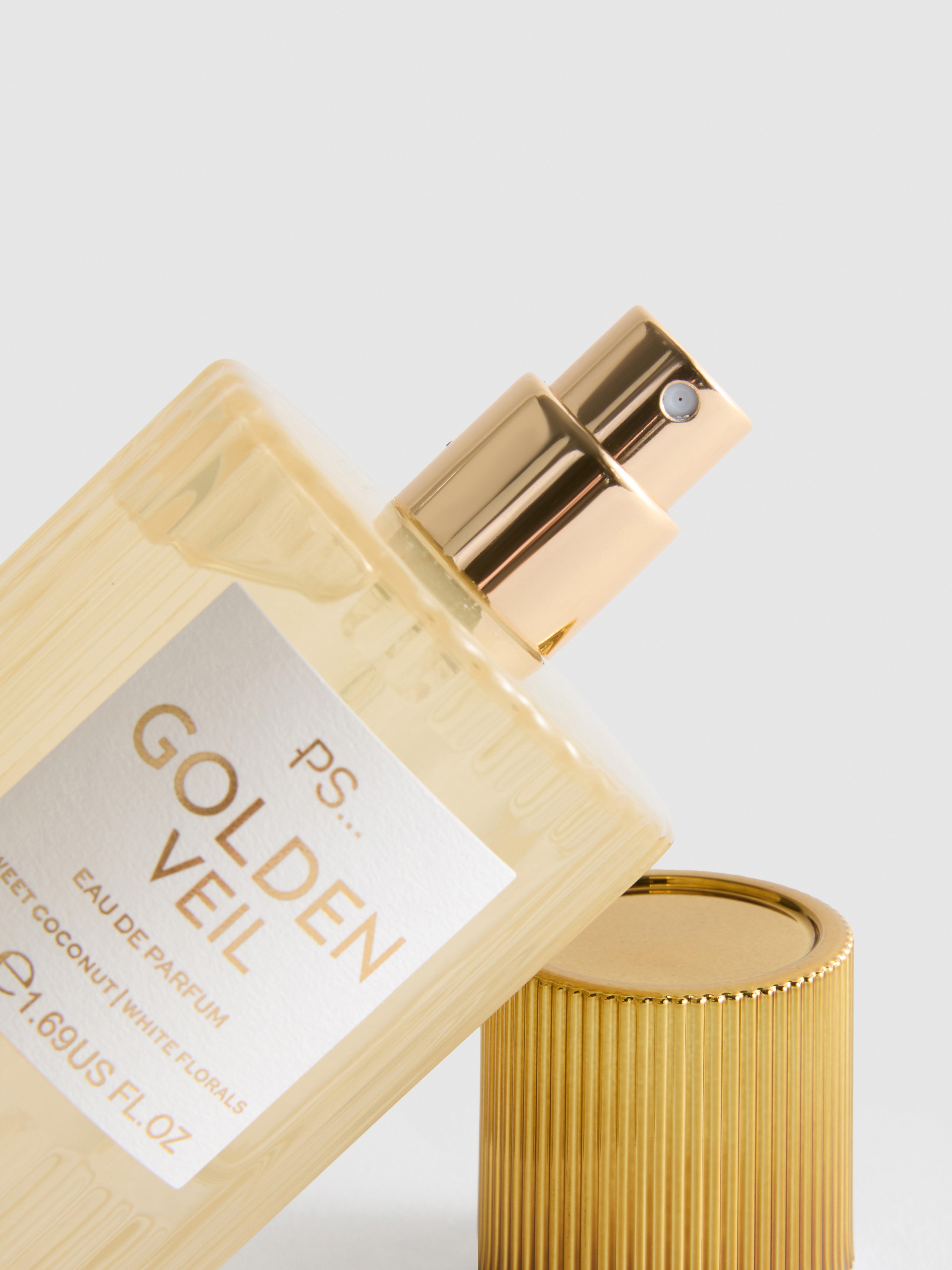 Eau de parfum Golden Veil 50 ml PS...