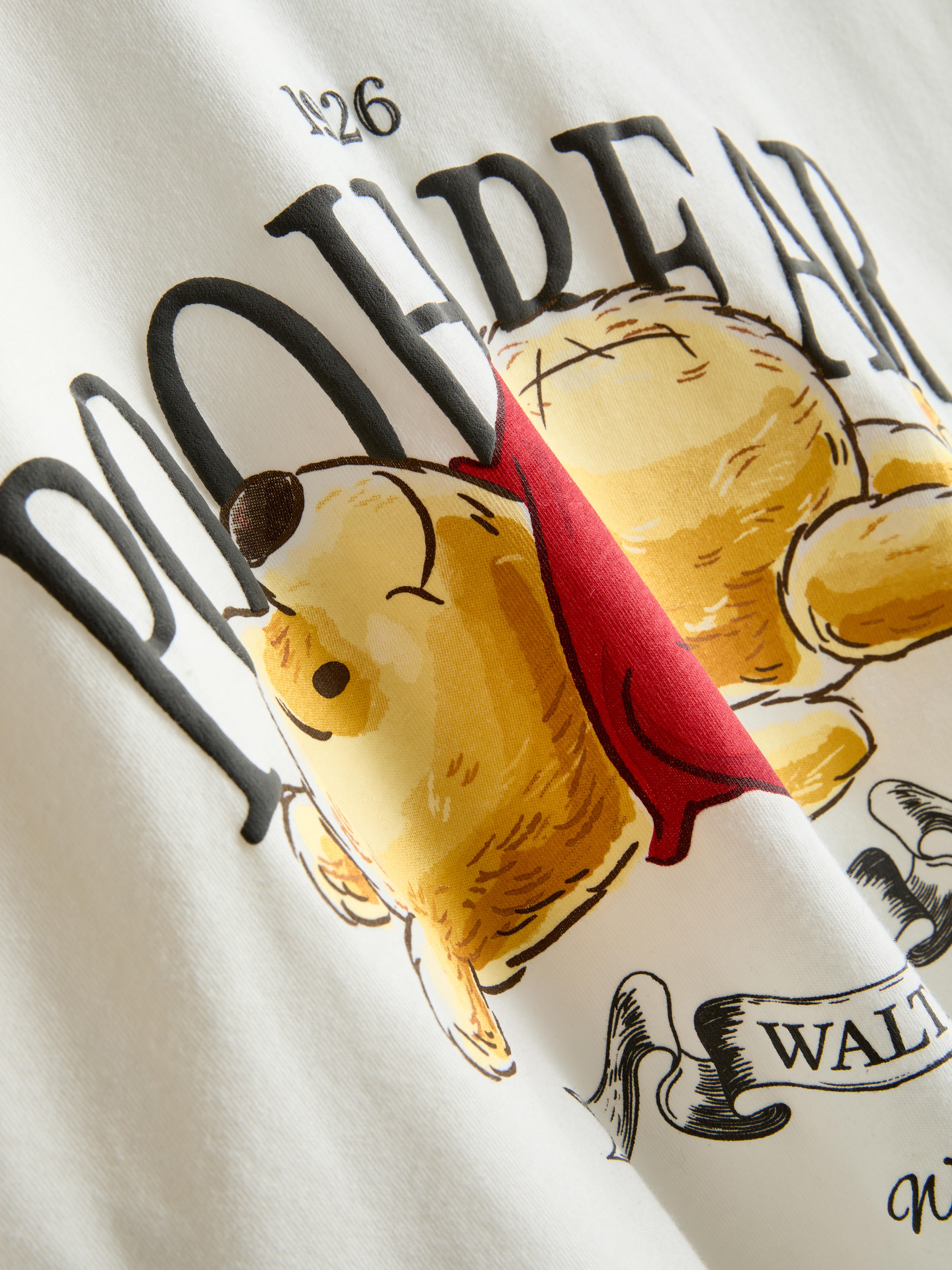 Women's Light Yellow Disney’s Winnie the Pooh Pajama Shorts