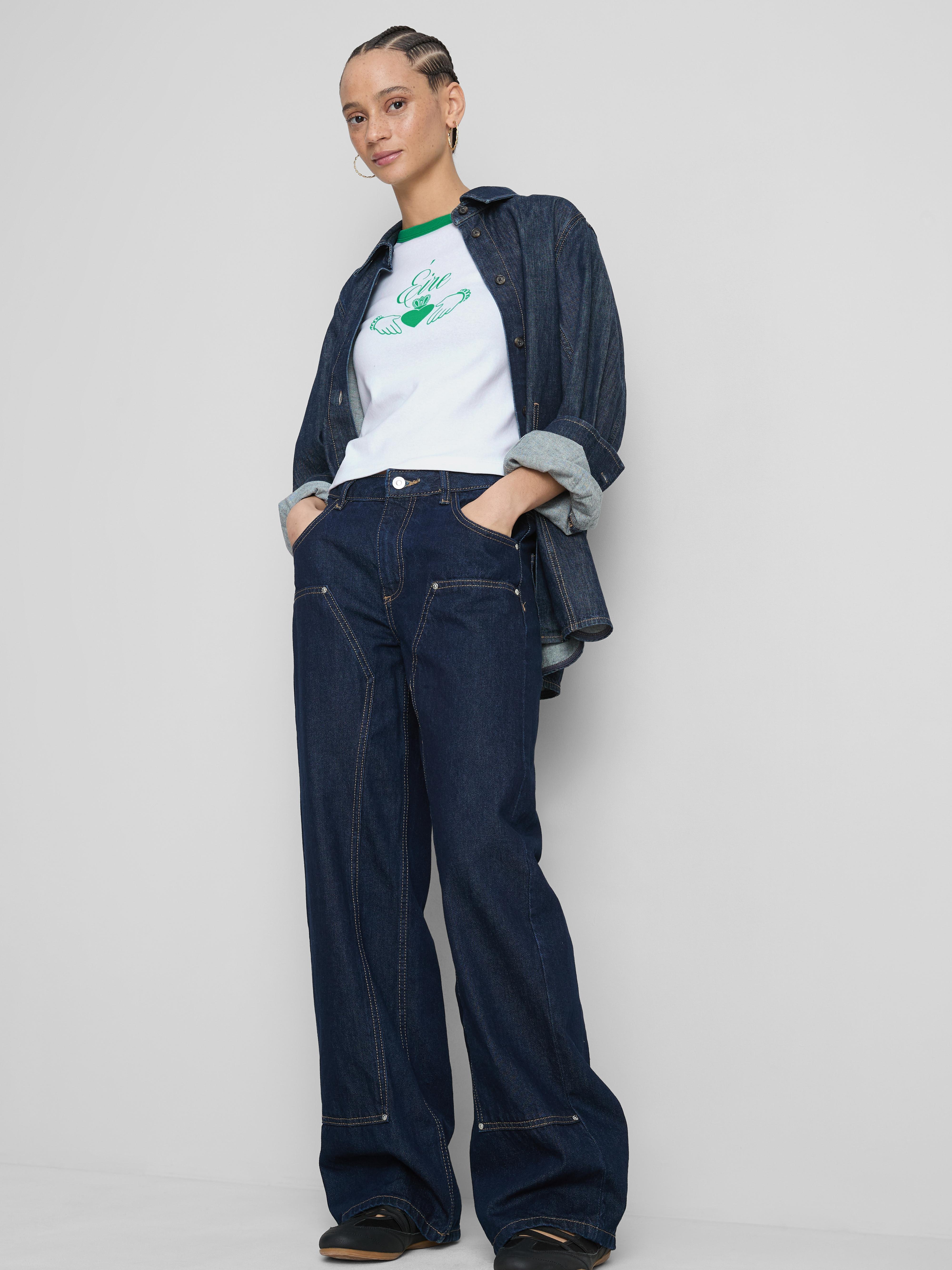 St. Patrick's Day Eire Baby Tee