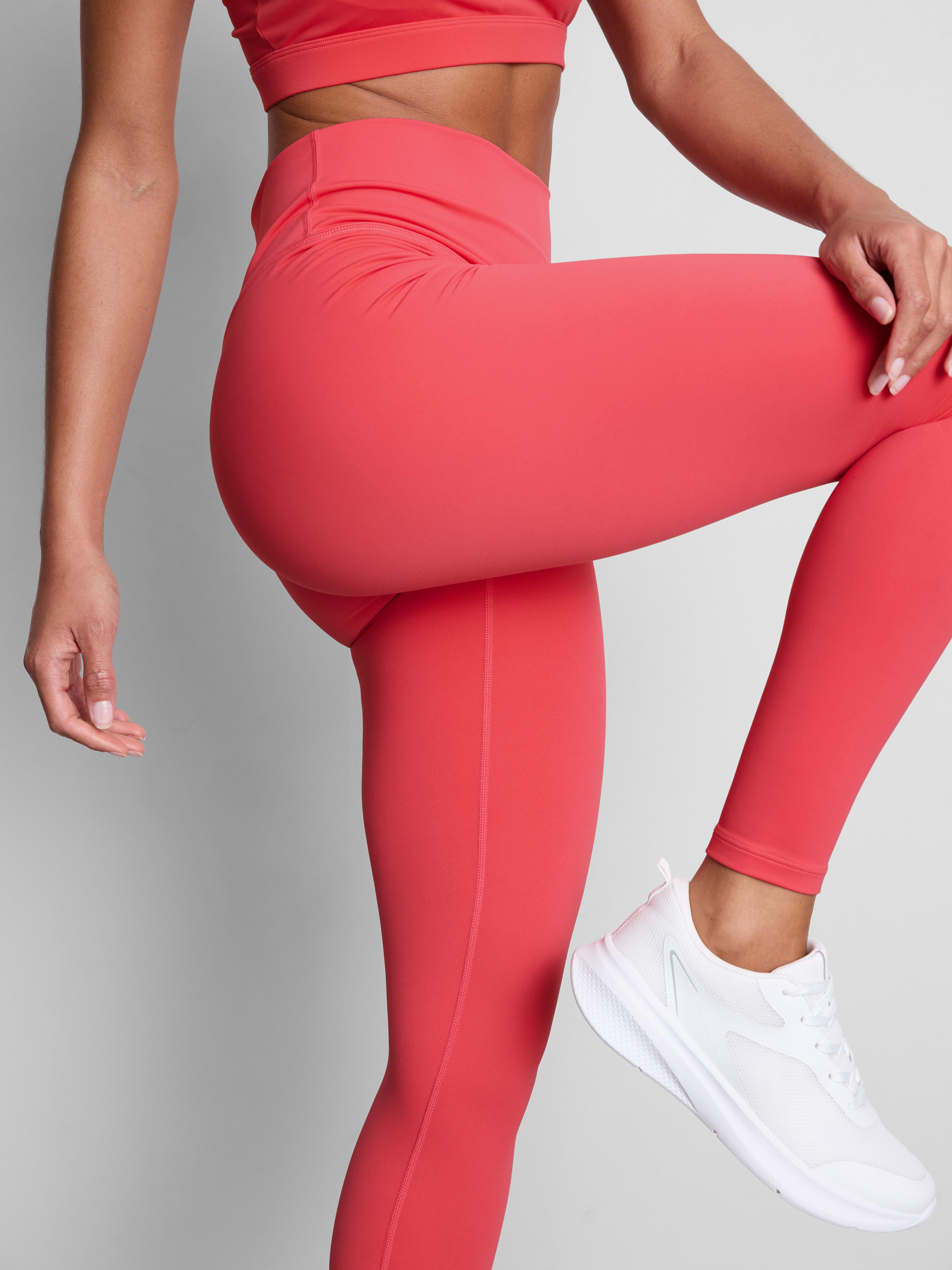 Cropped Buttery Soft Active Leggings