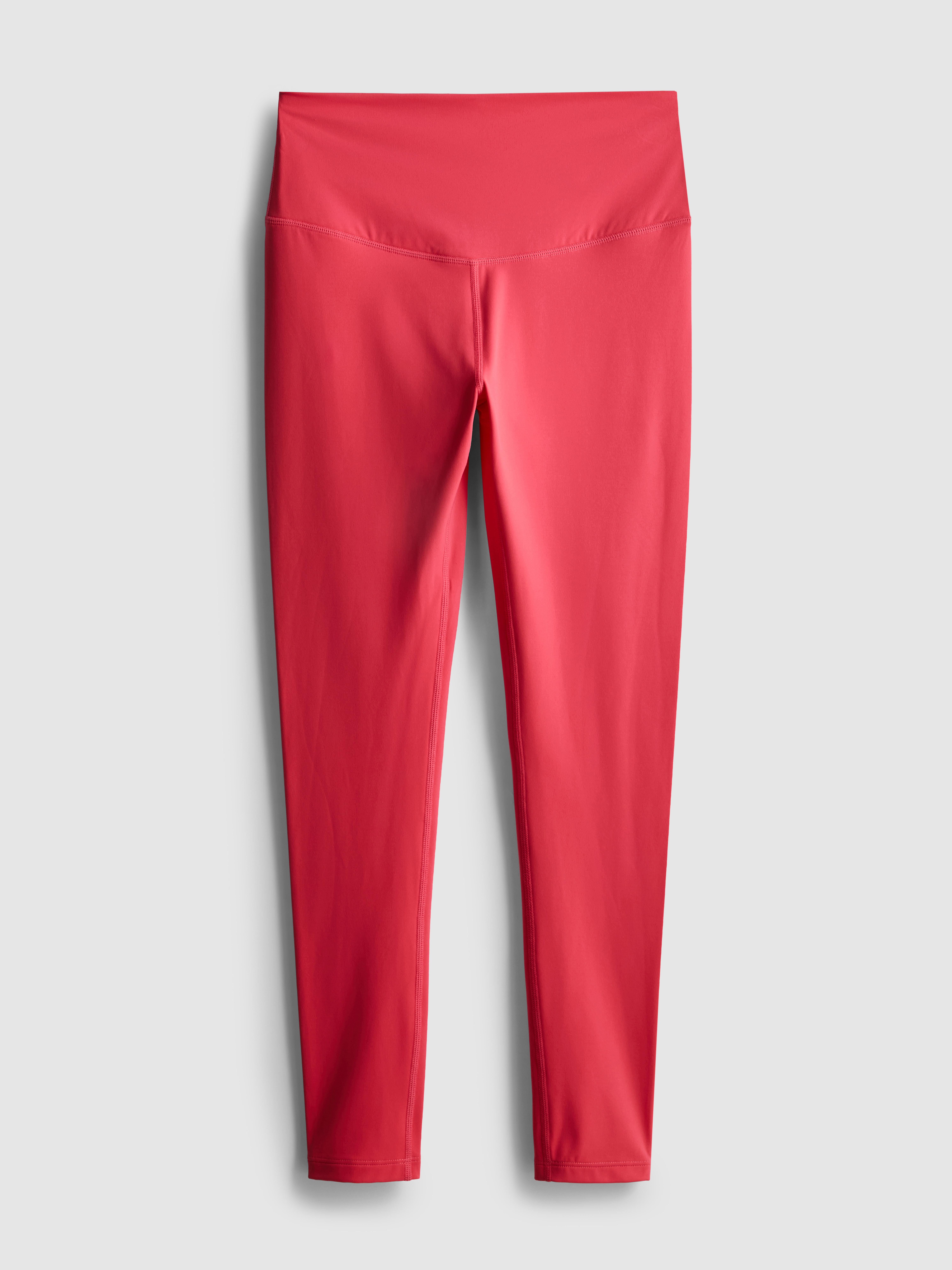 Cropped Buttery Soft Active Leggings