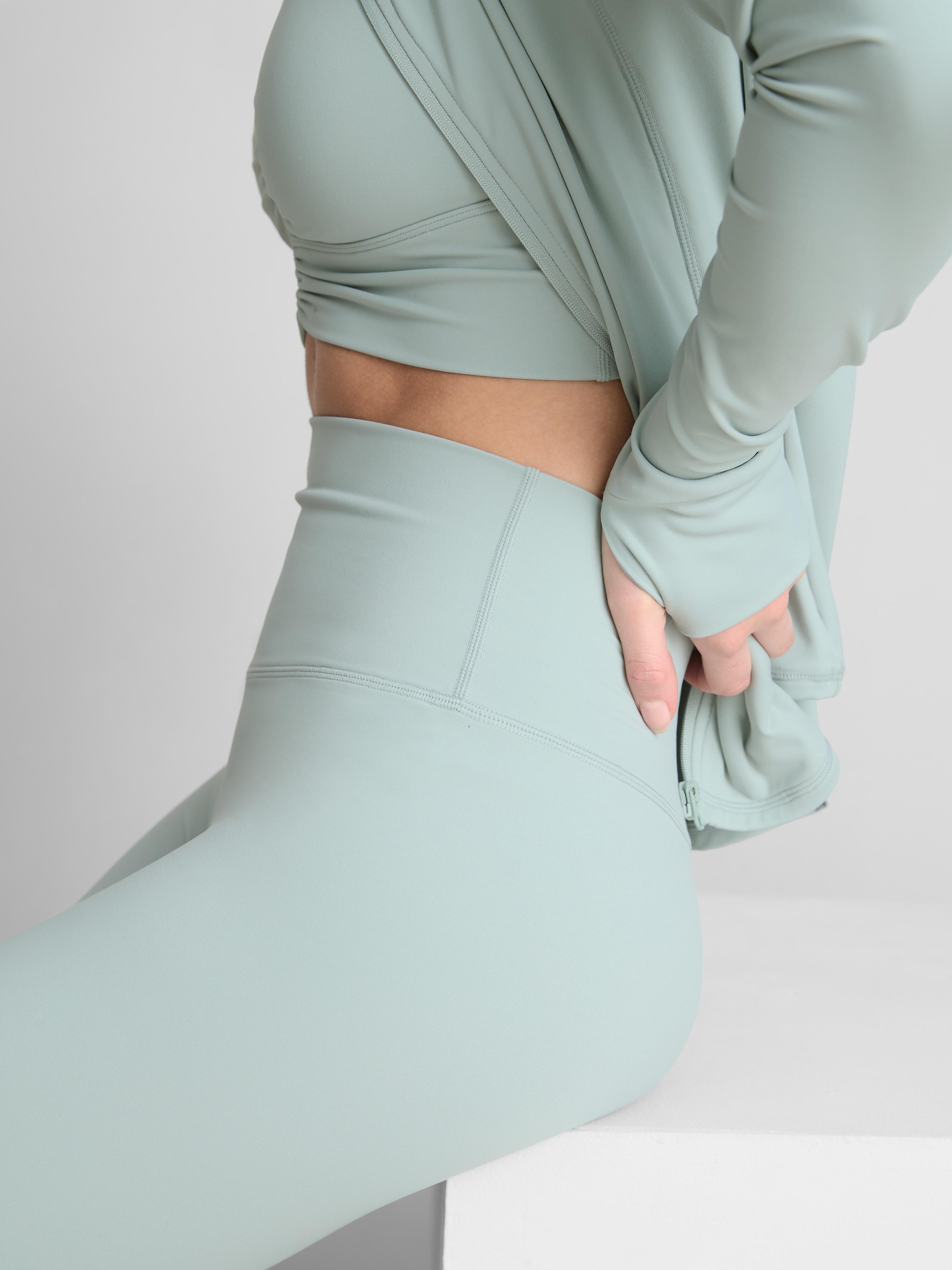 Cropped Buttery Soft Active Leggings