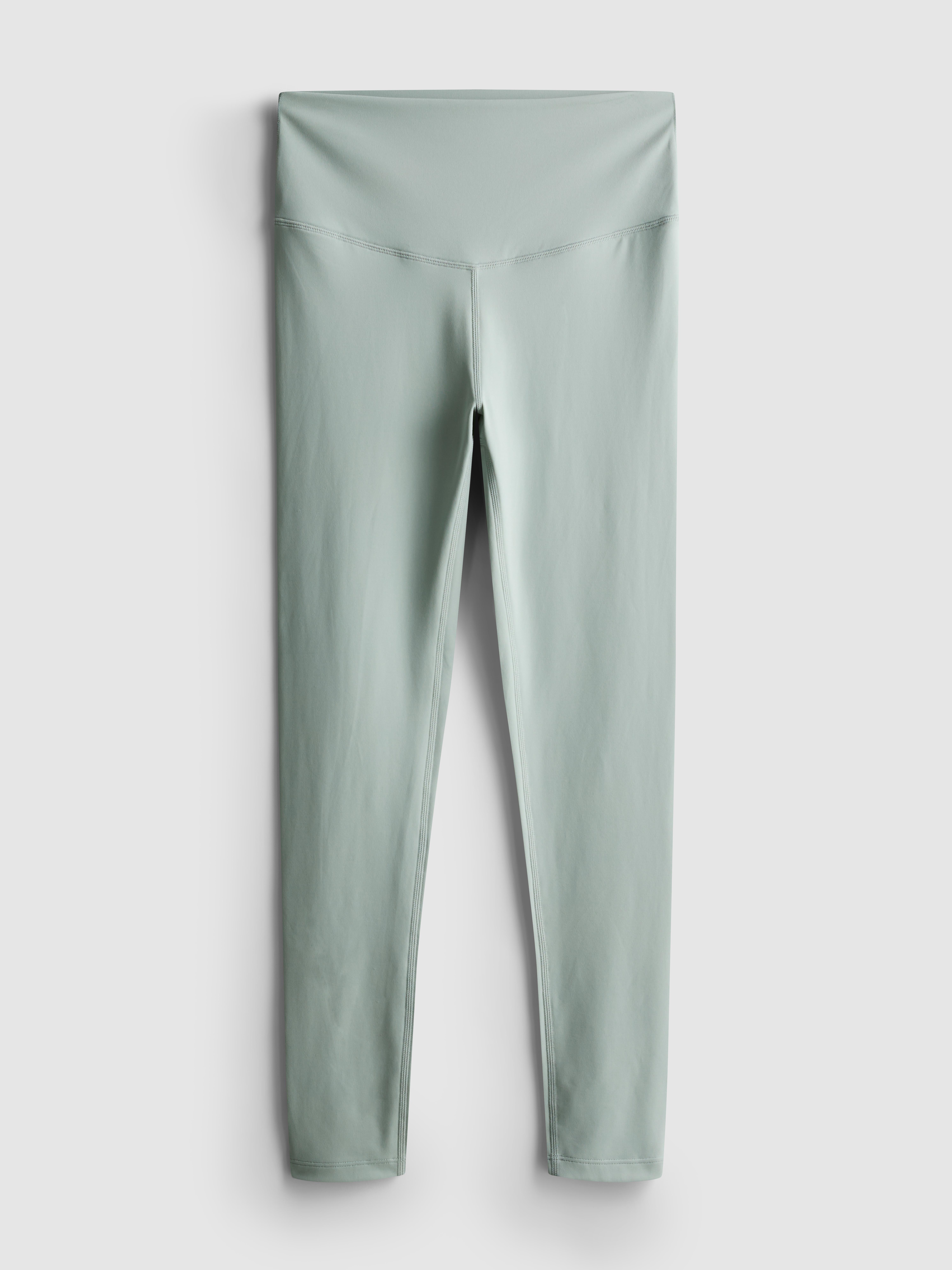 Cropped Buttery Soft Active Leggings