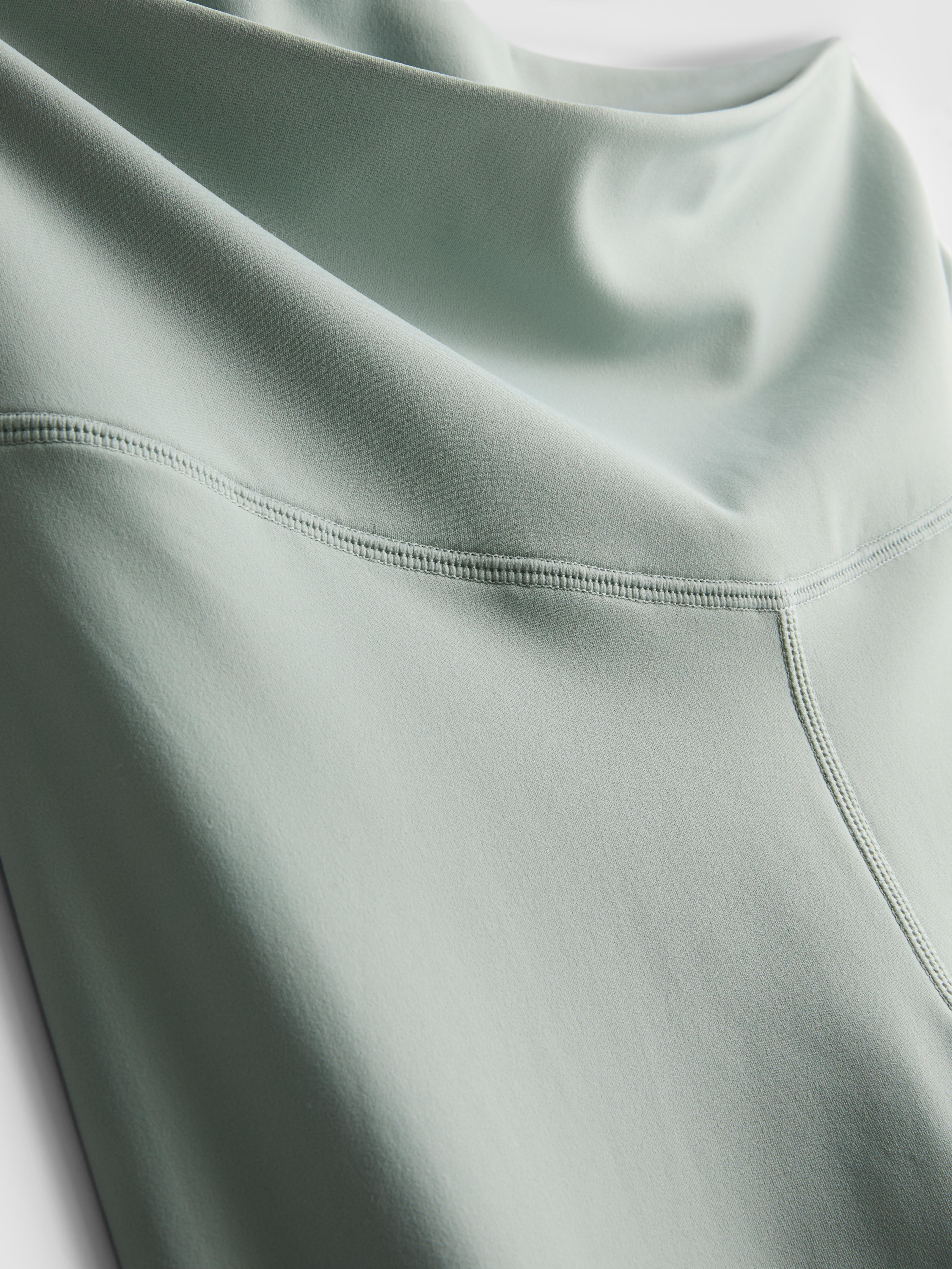 Cropped Buttery Soft Active Leggings