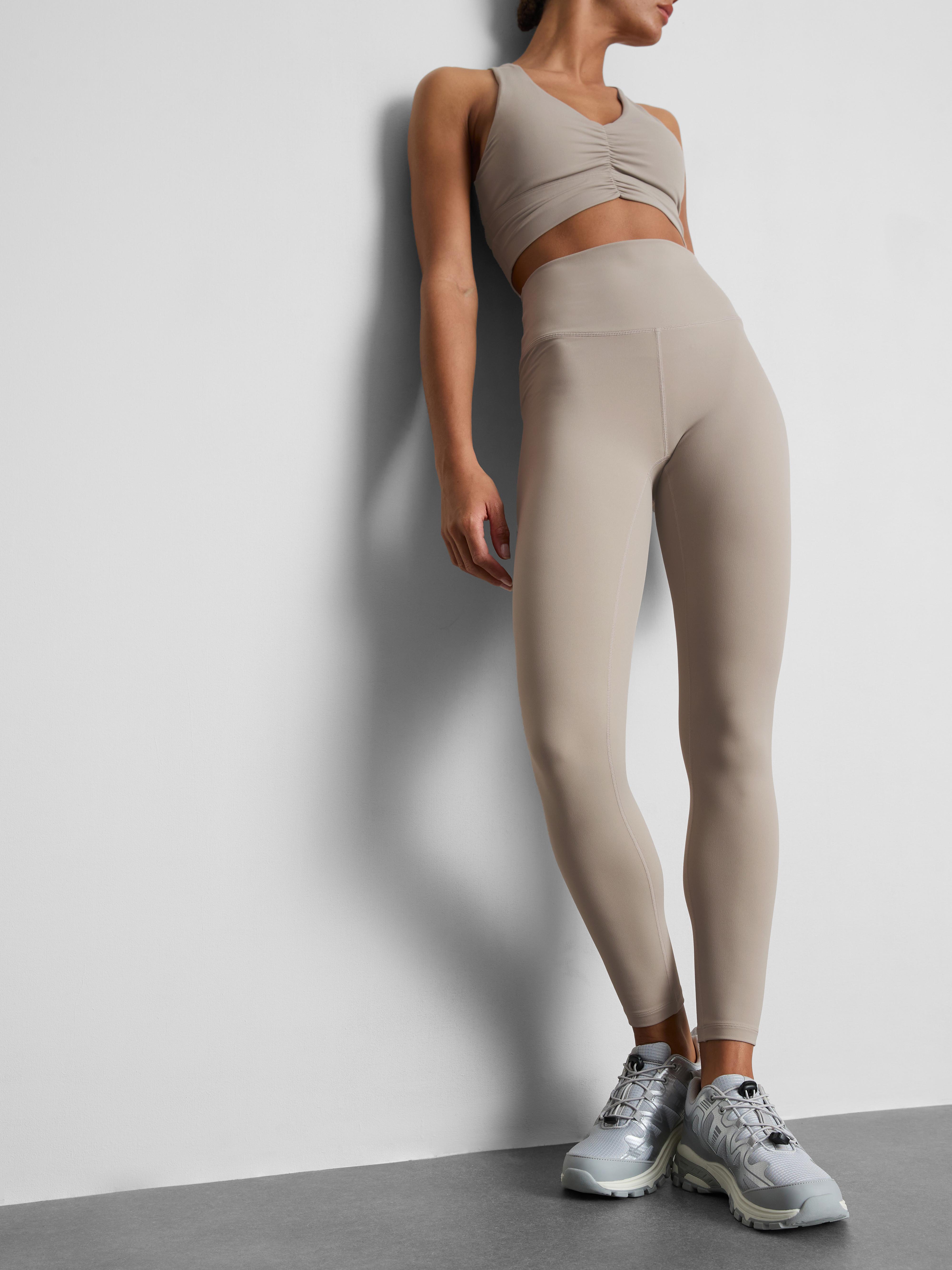 Cropped Buttery Soft Active Leggings