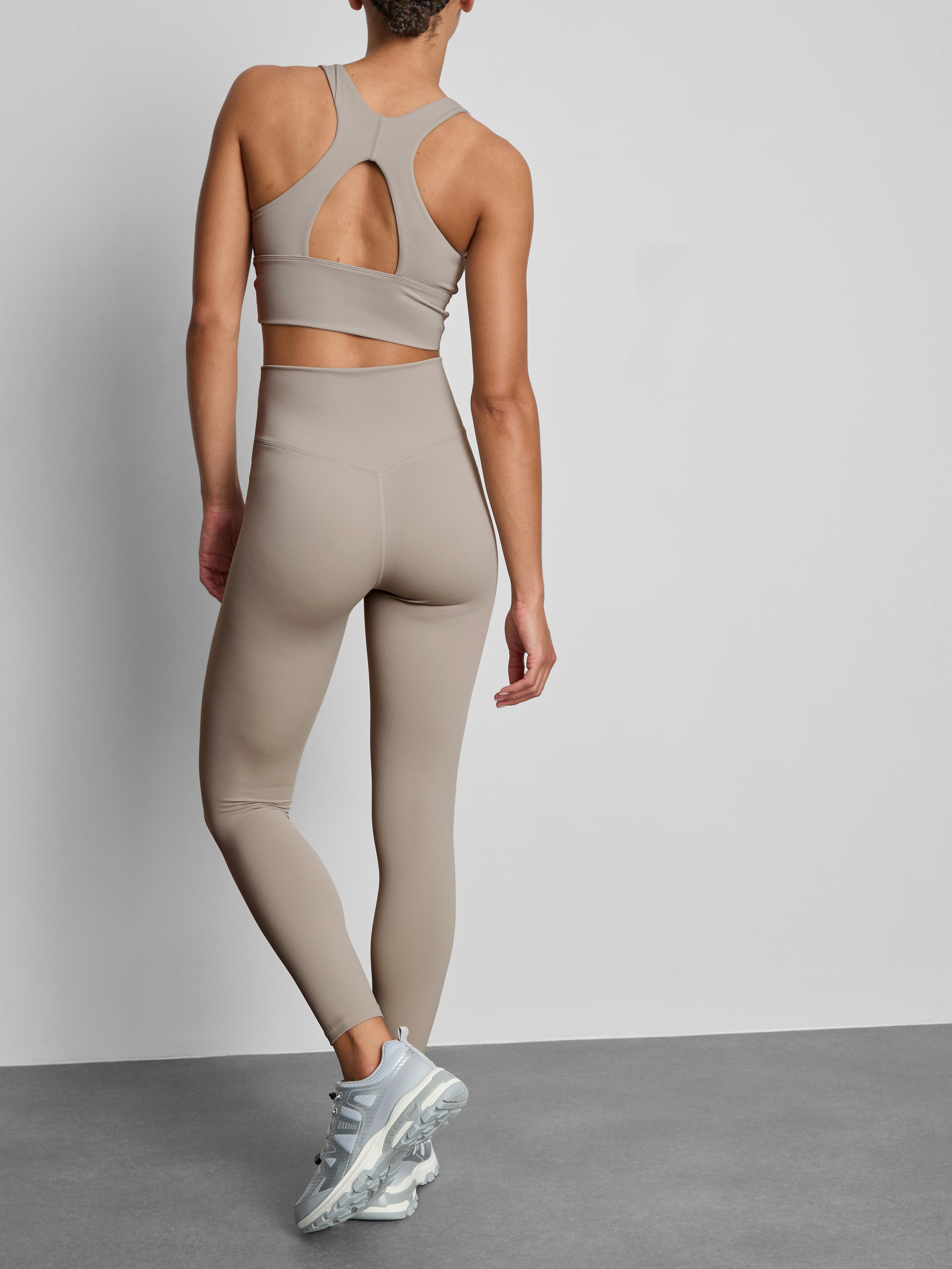 Cropped Buttery Soft Active Leggings