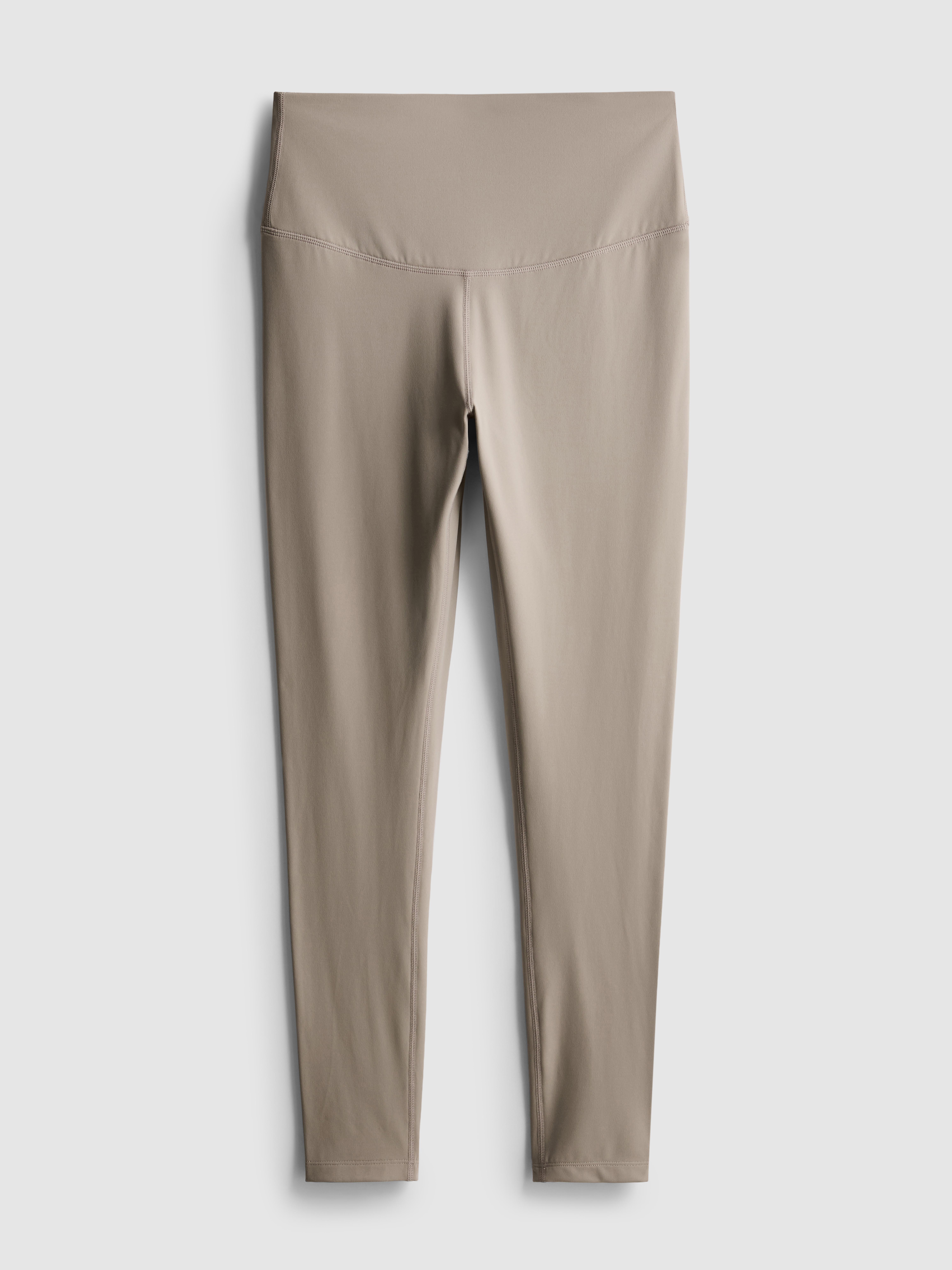 Cropped Buttery Soft Active Leggings