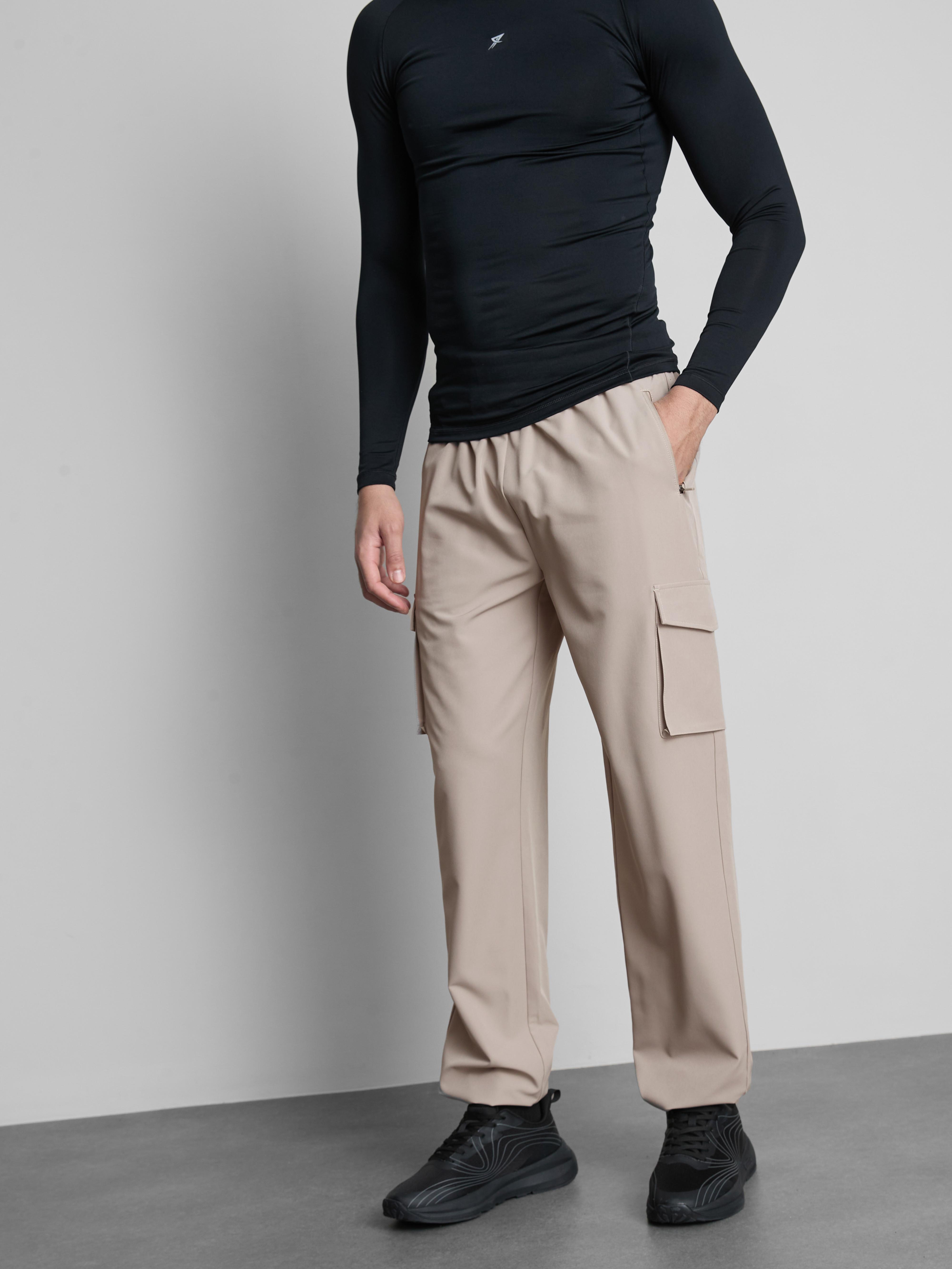 Active Utility Cargo Trousers