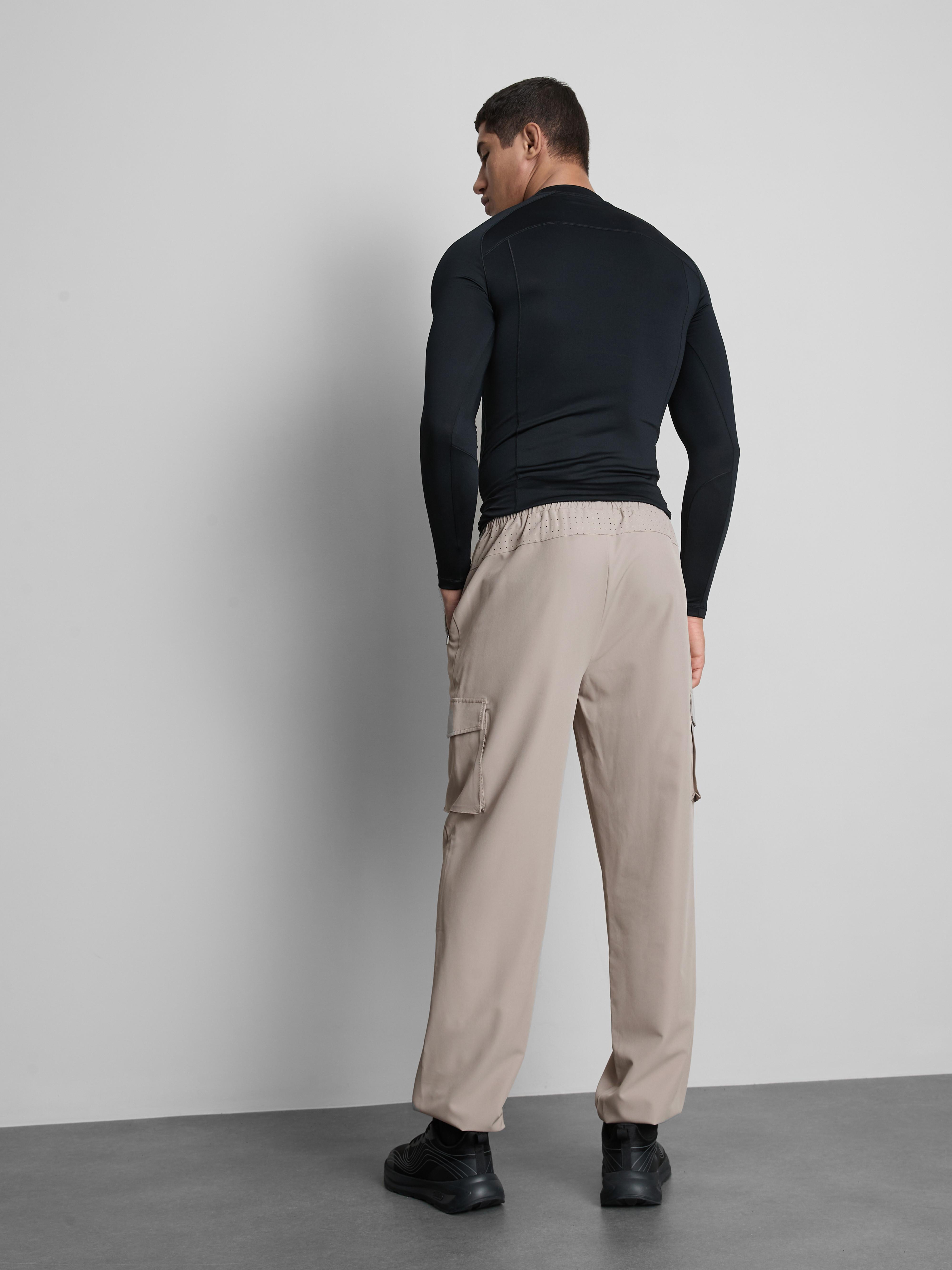 Active Utility Cargo Trousers