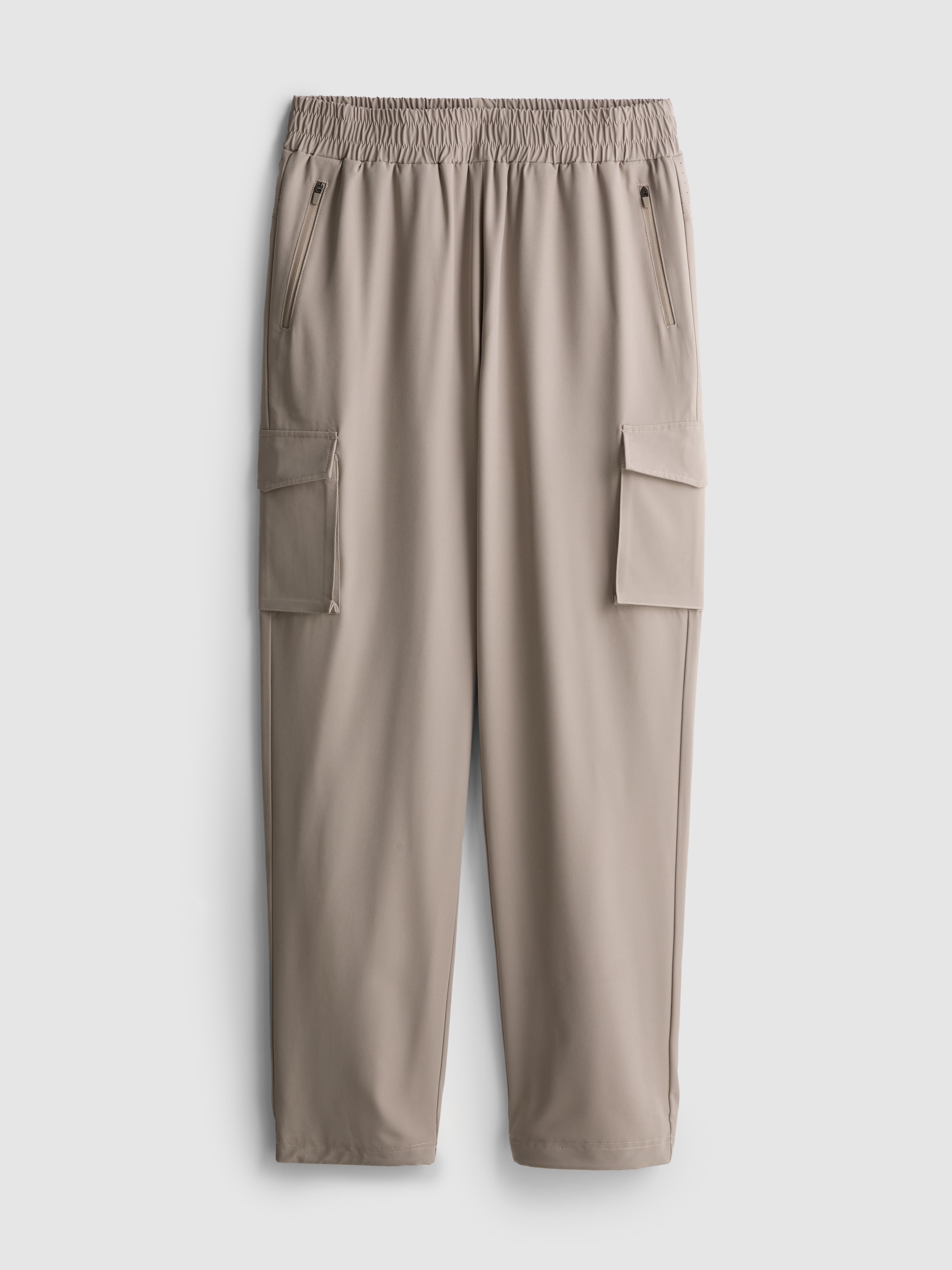 Active Utility Cargo Trousers
