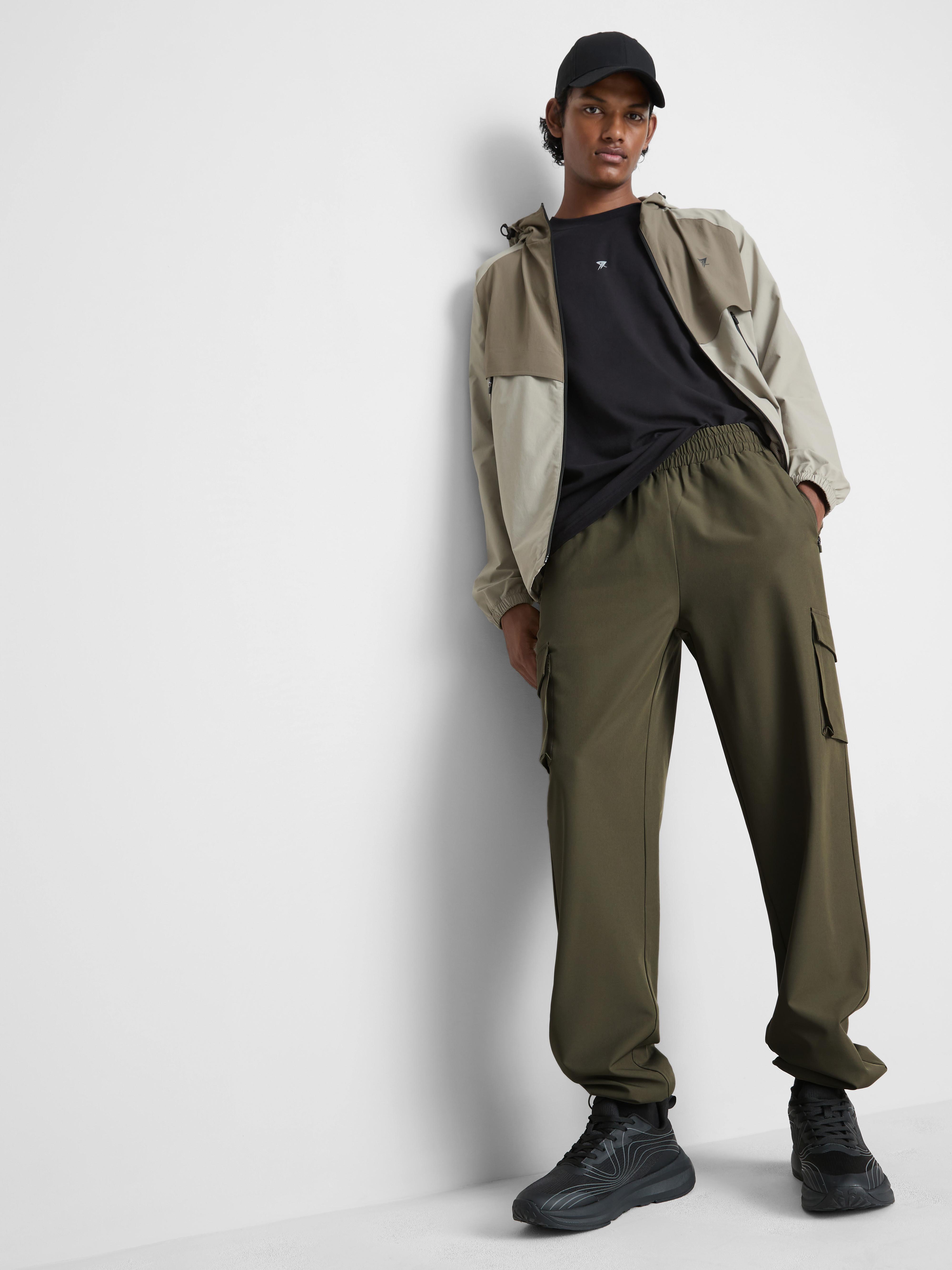 Utility Cargo Trousers