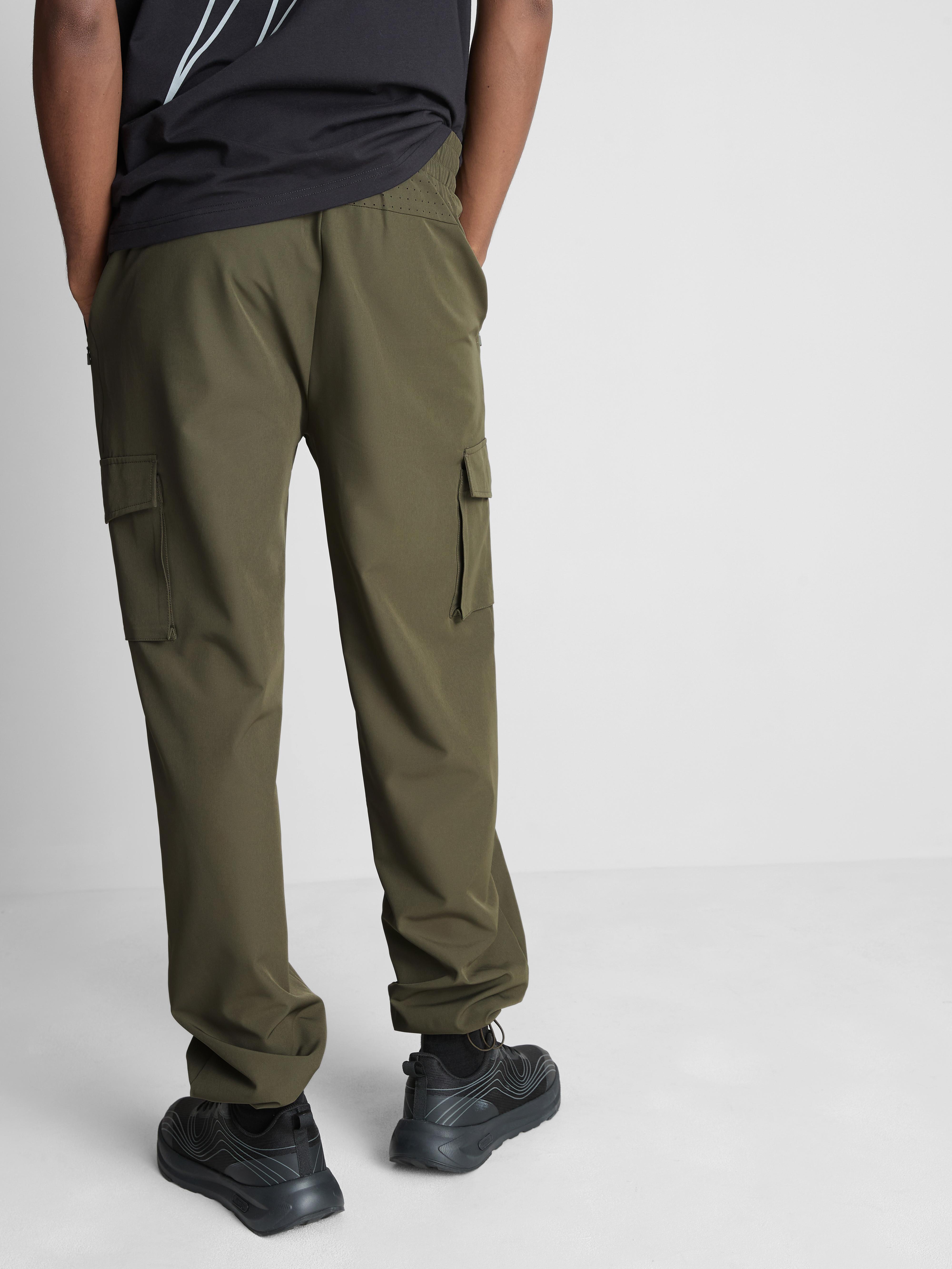 Active Utility Cargo Trousers