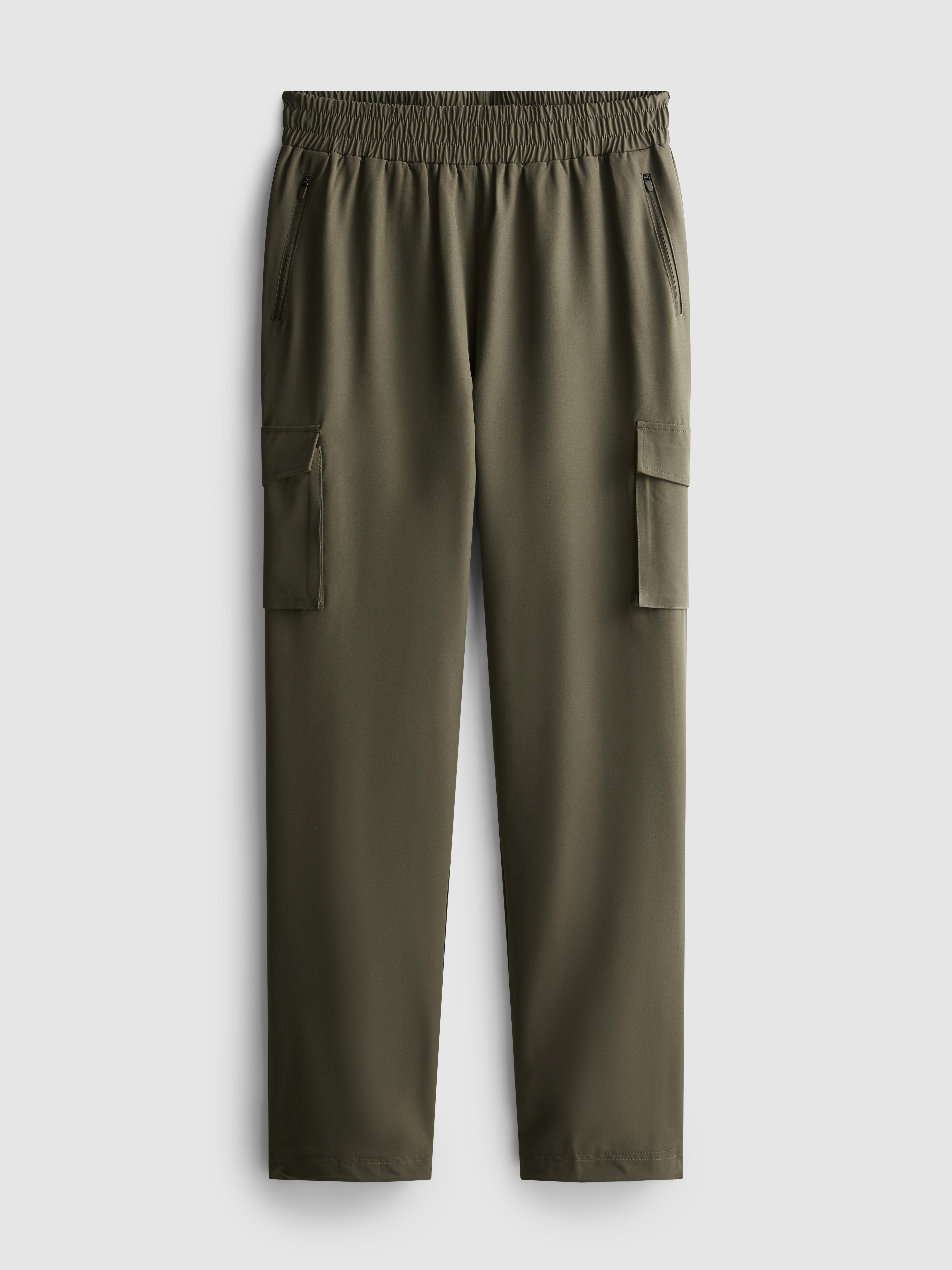 Active Utility Cargo Trousers