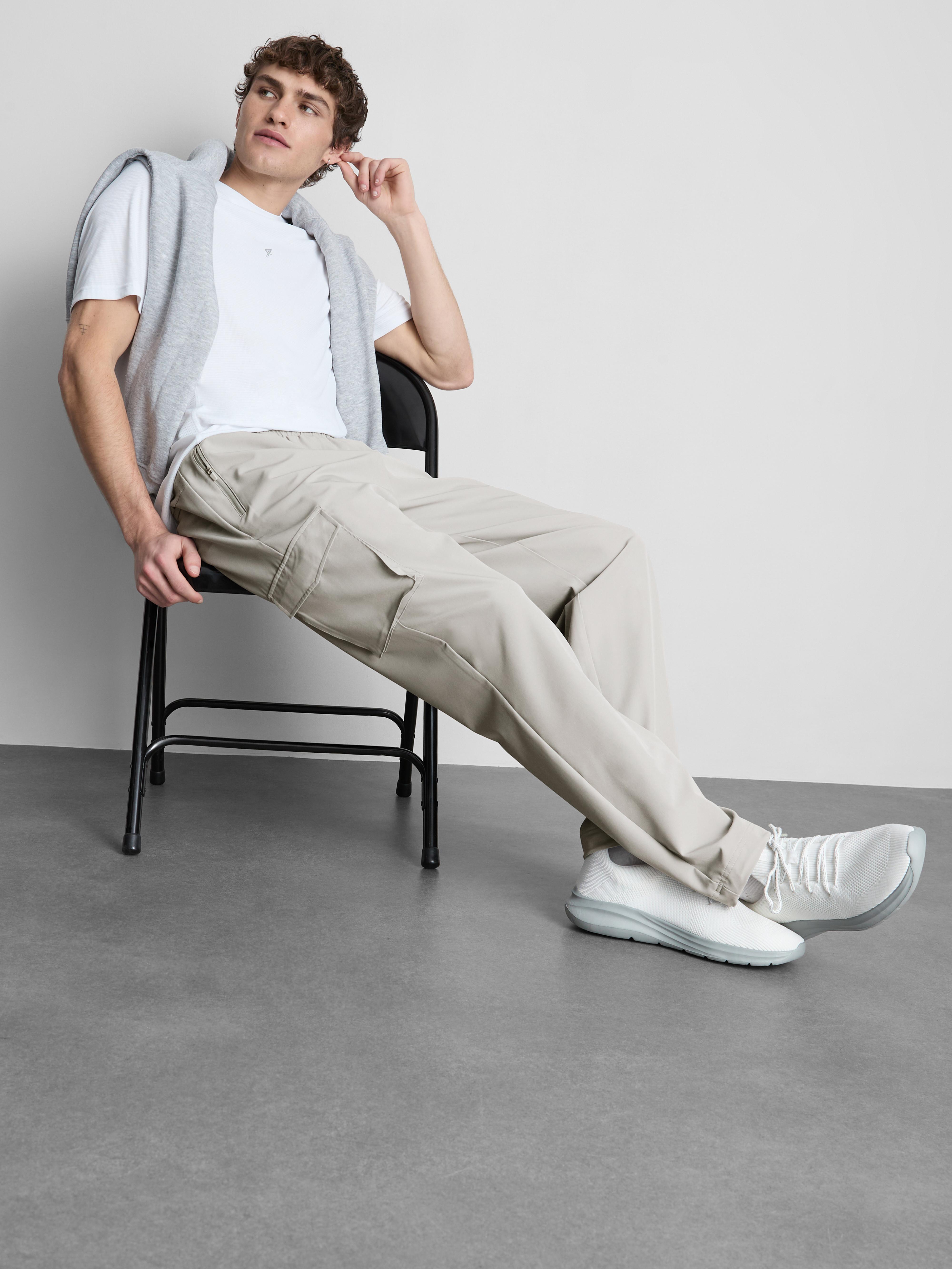 Active Utility Cargo Trousers