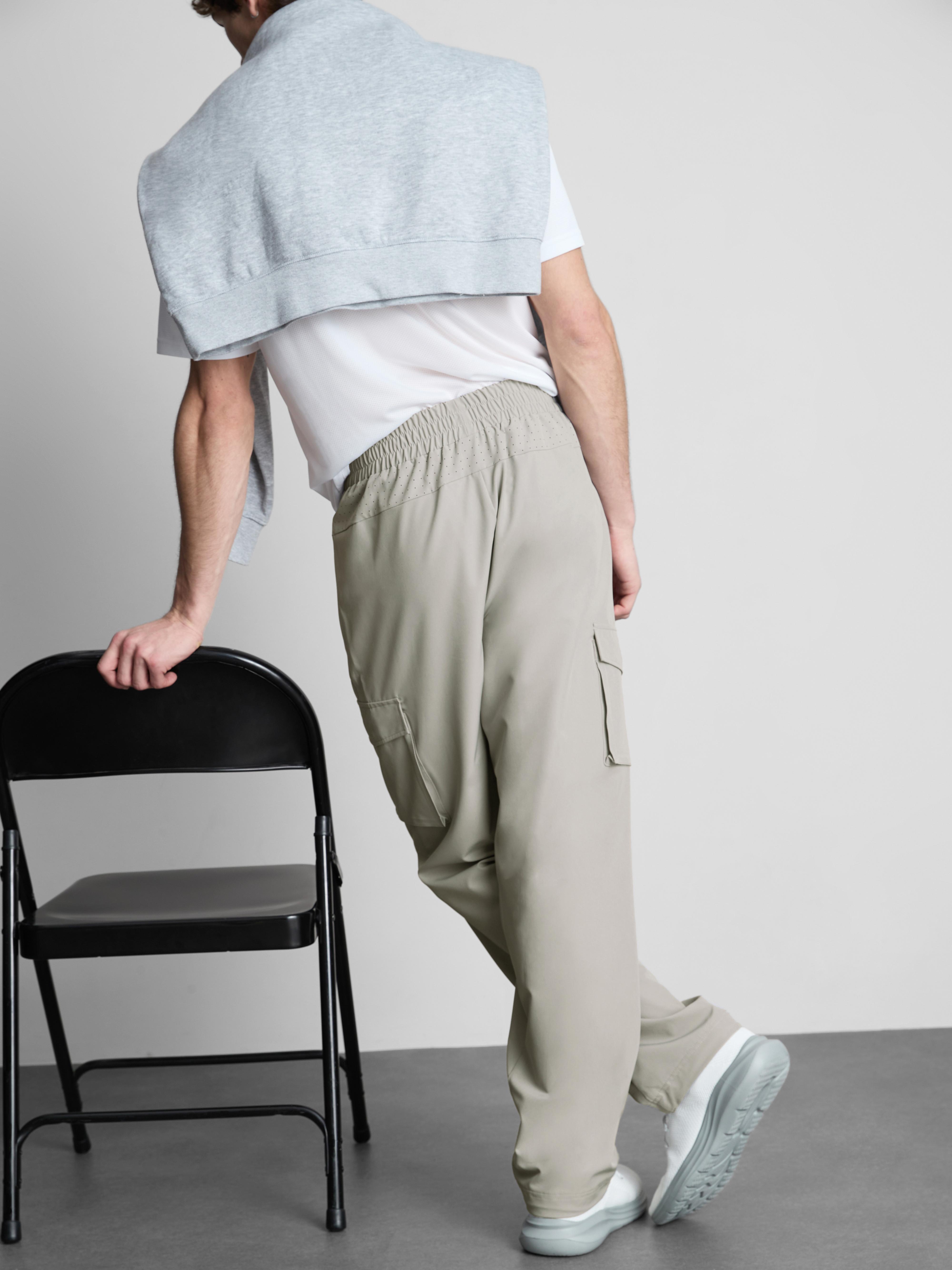 Active Utility Cargo Trousers