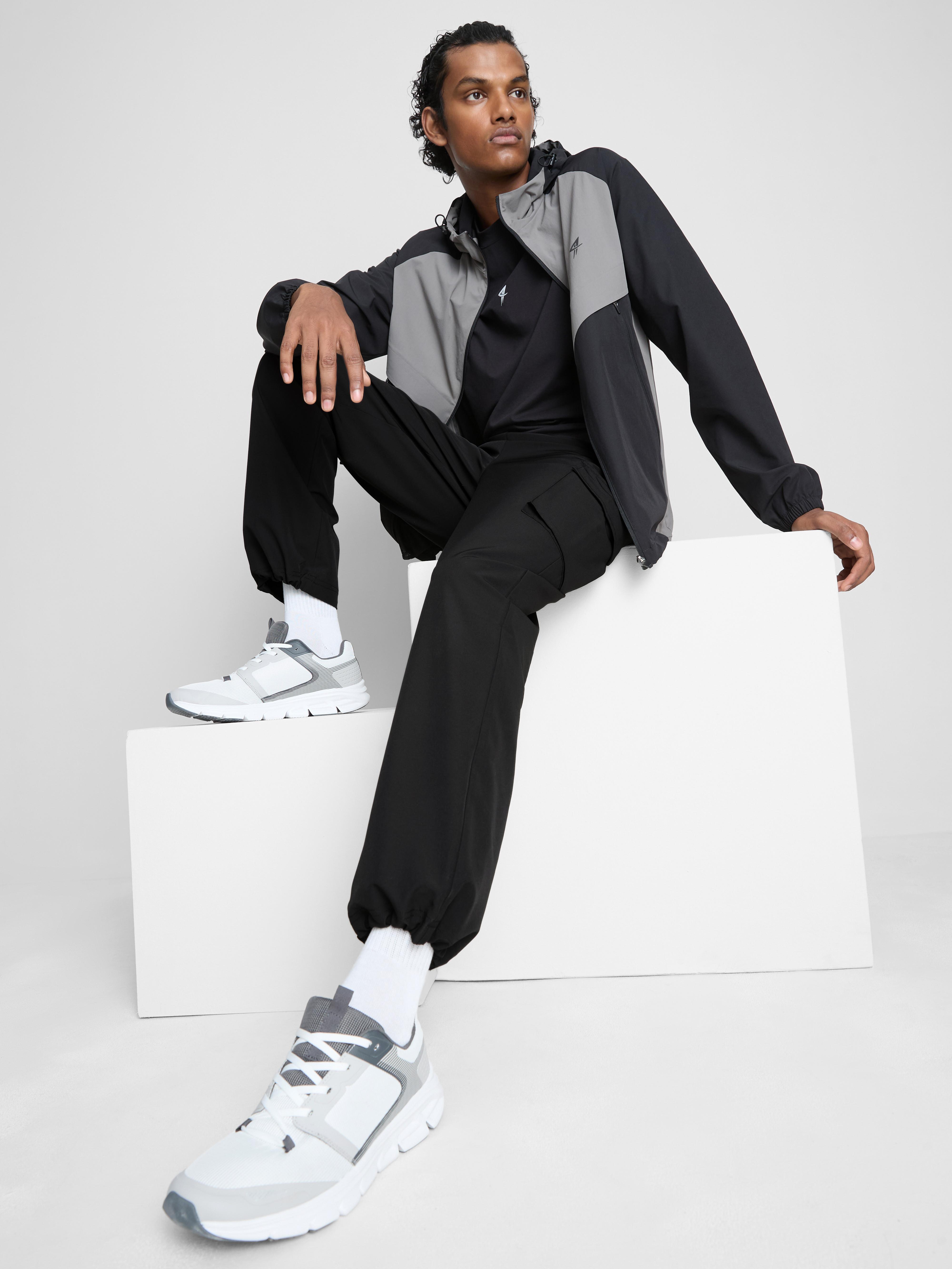 Utility Cargo Trousers