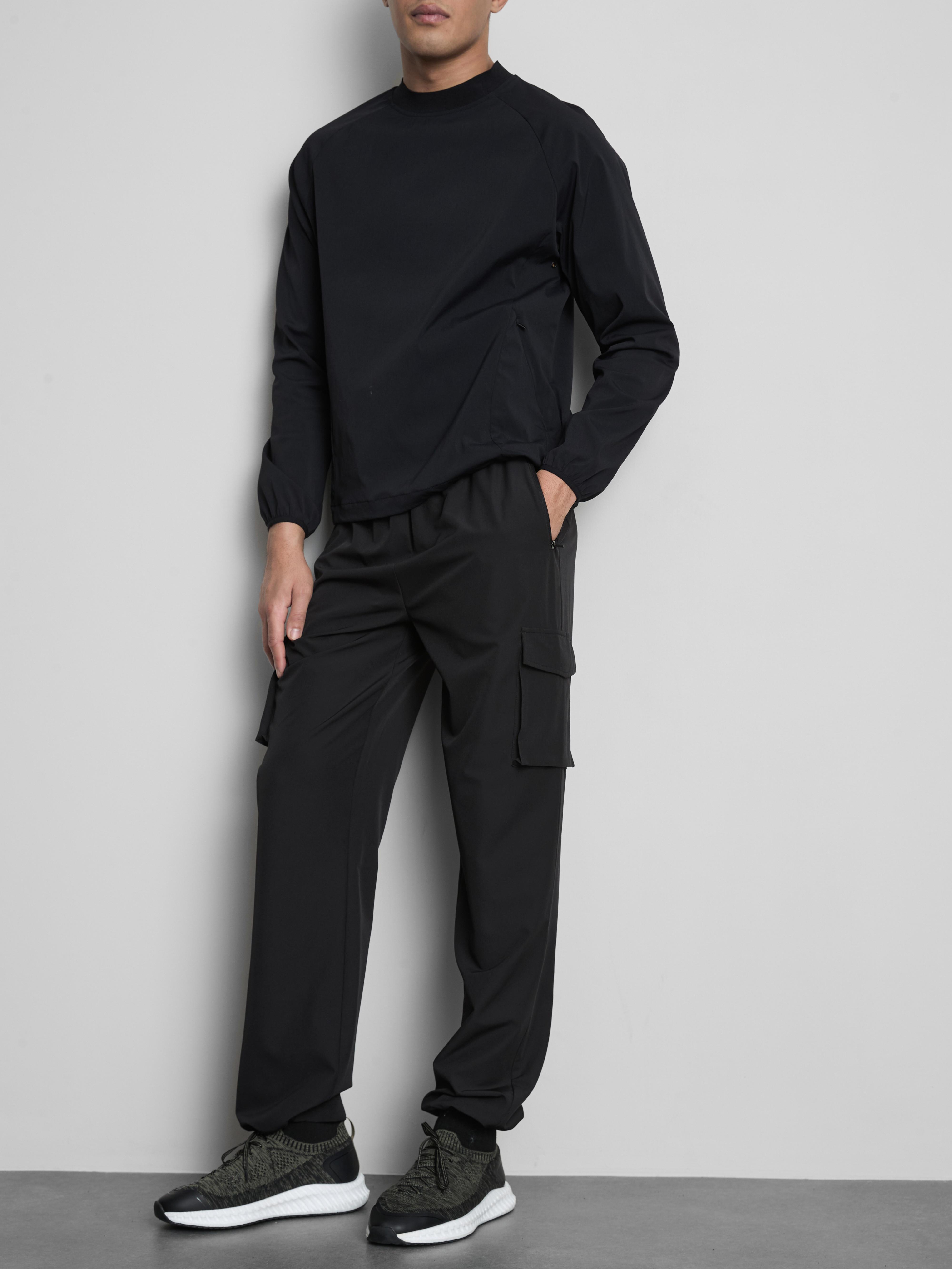 Active Utility Cargo Trousers