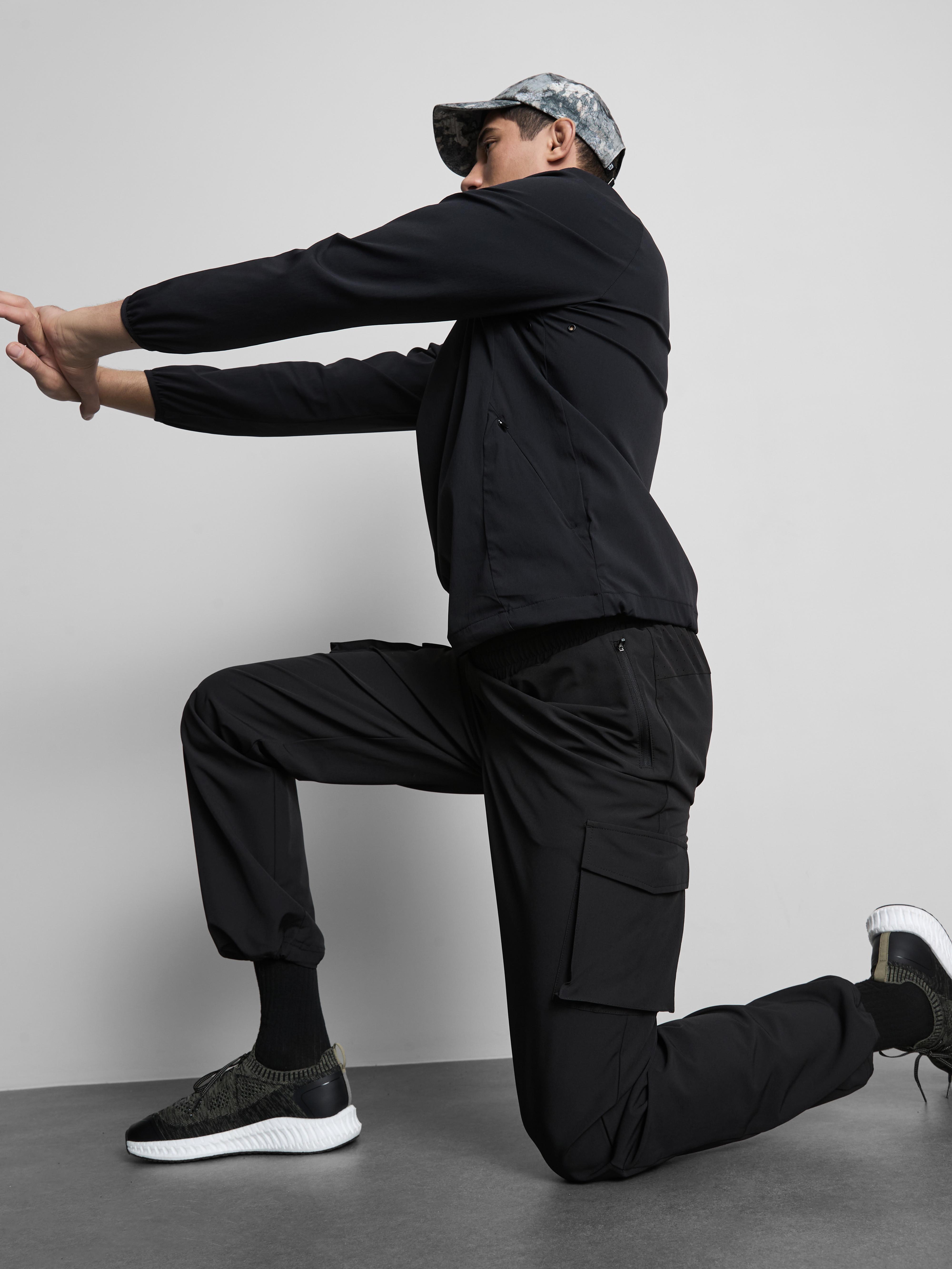 Active Utility Cargo Trousers