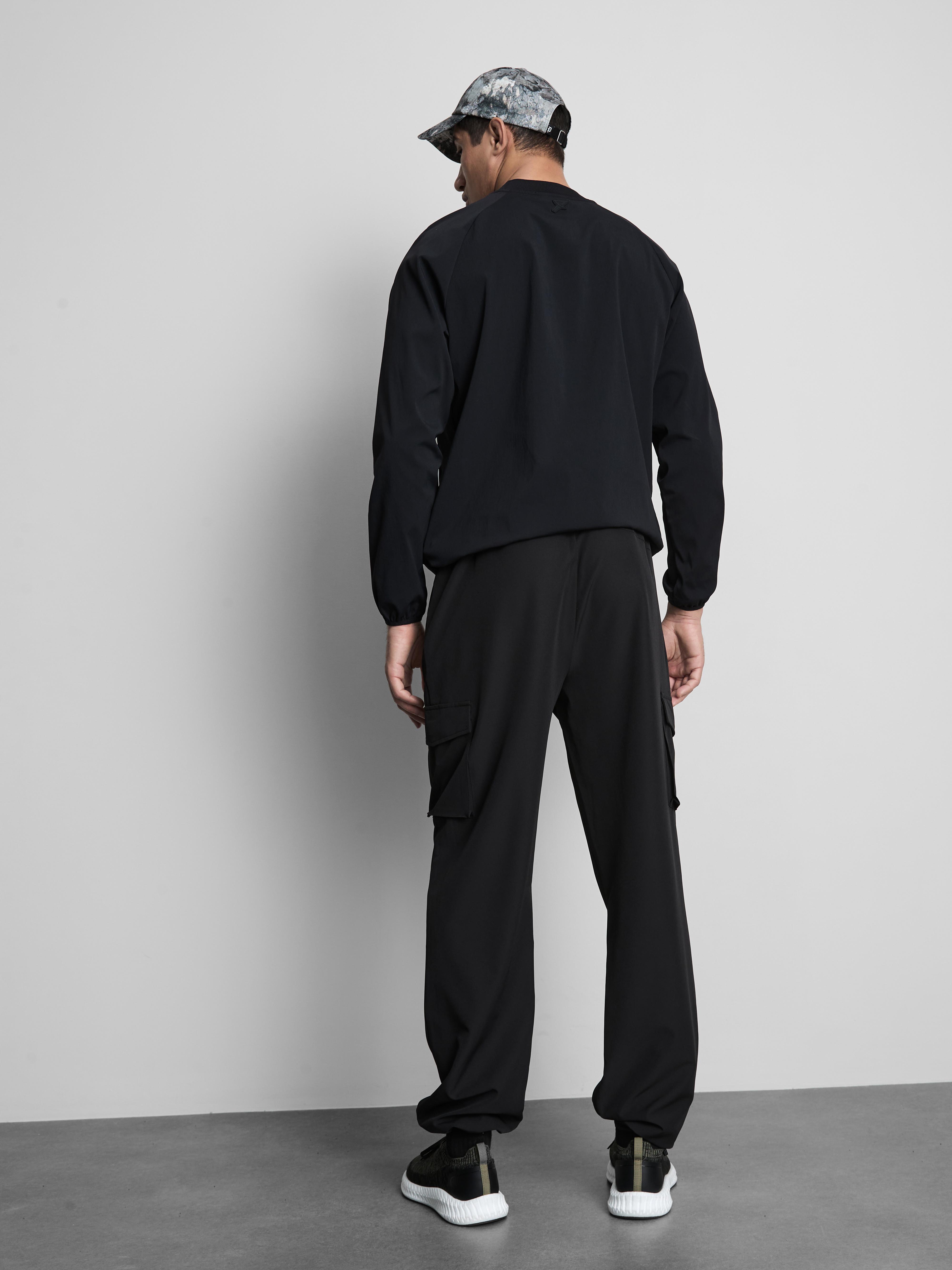 Active Utility Cargo Trousers