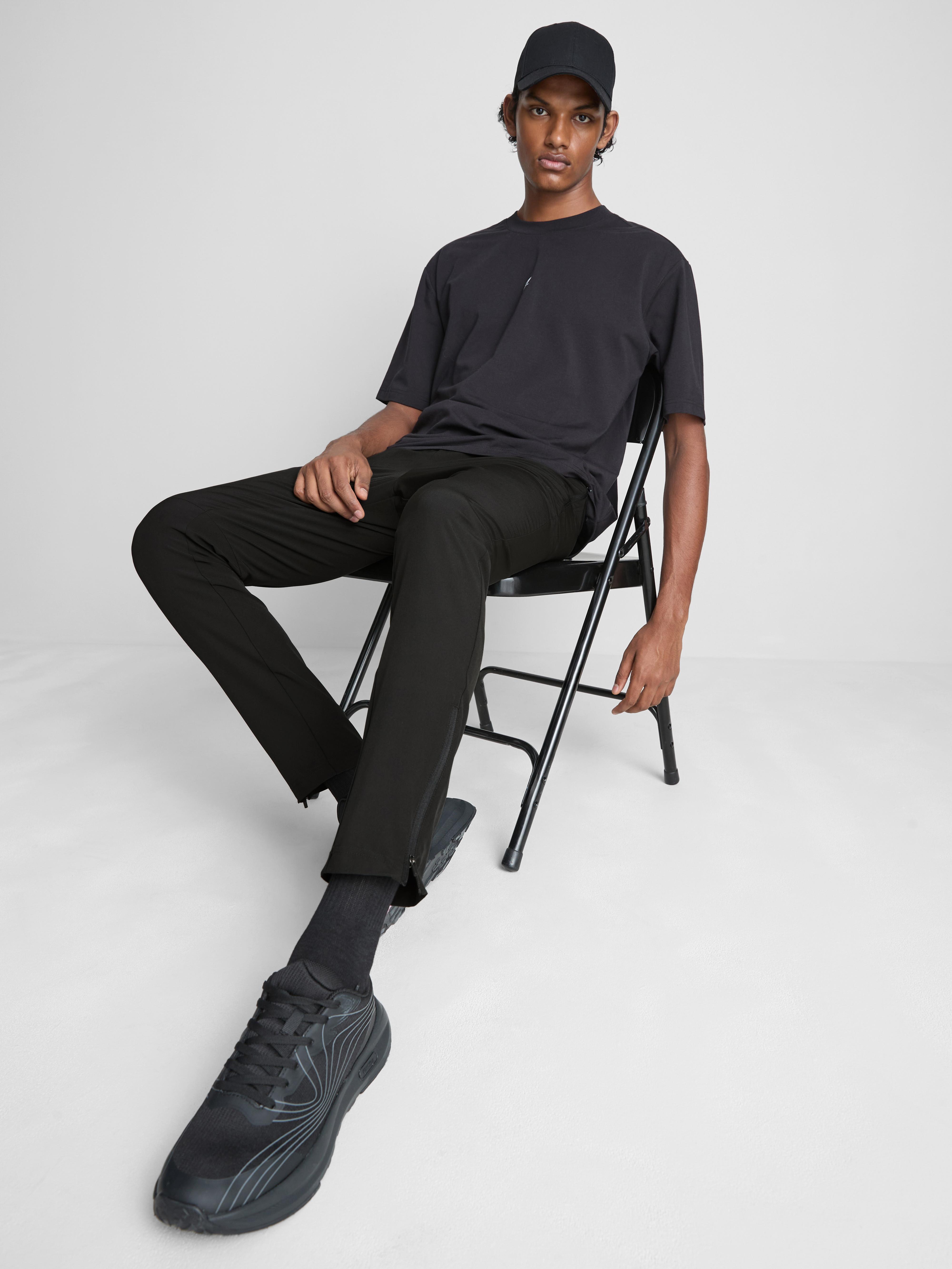 Drawstring Performance Joggers