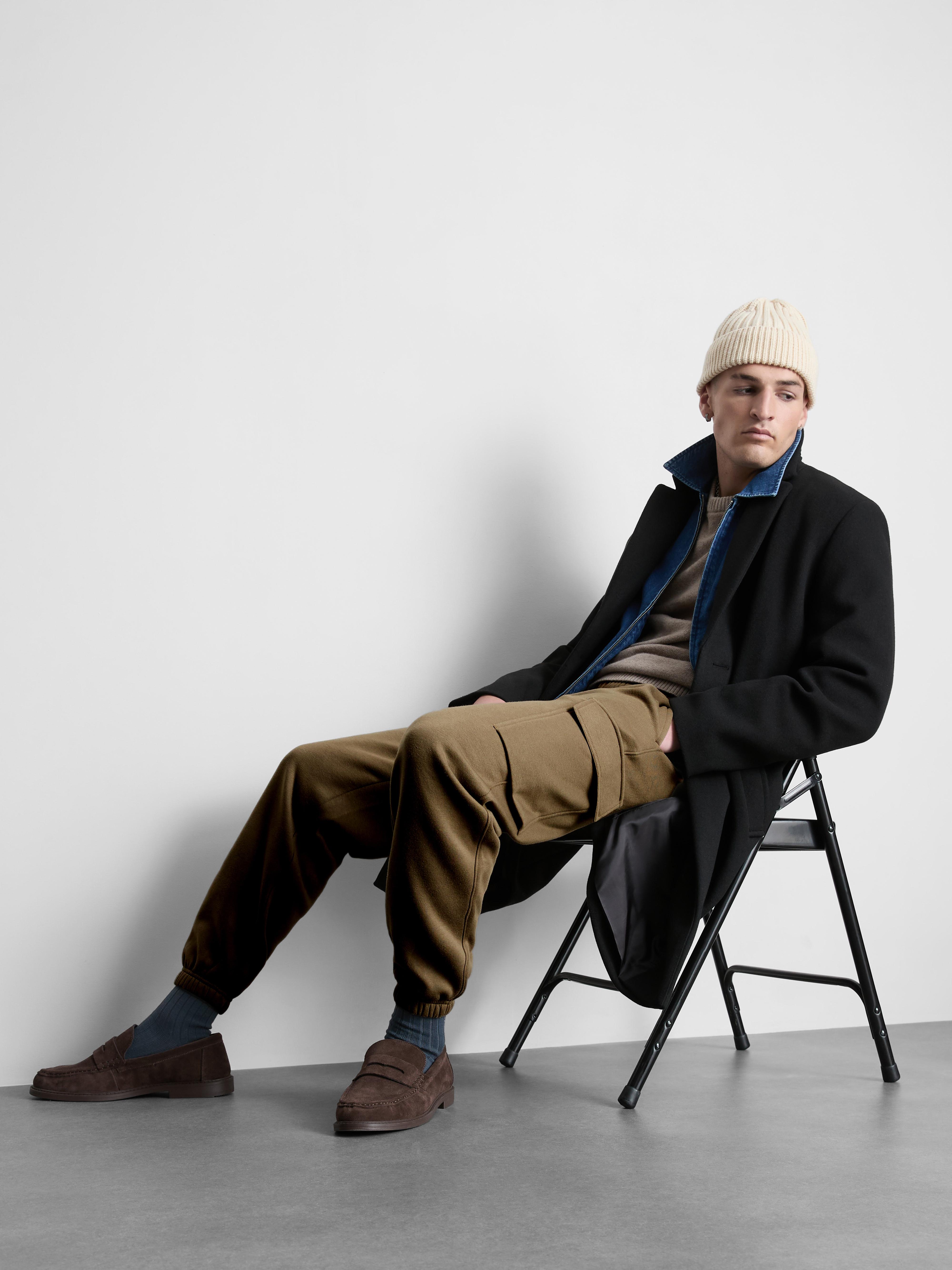 Essential Cargo Joggers