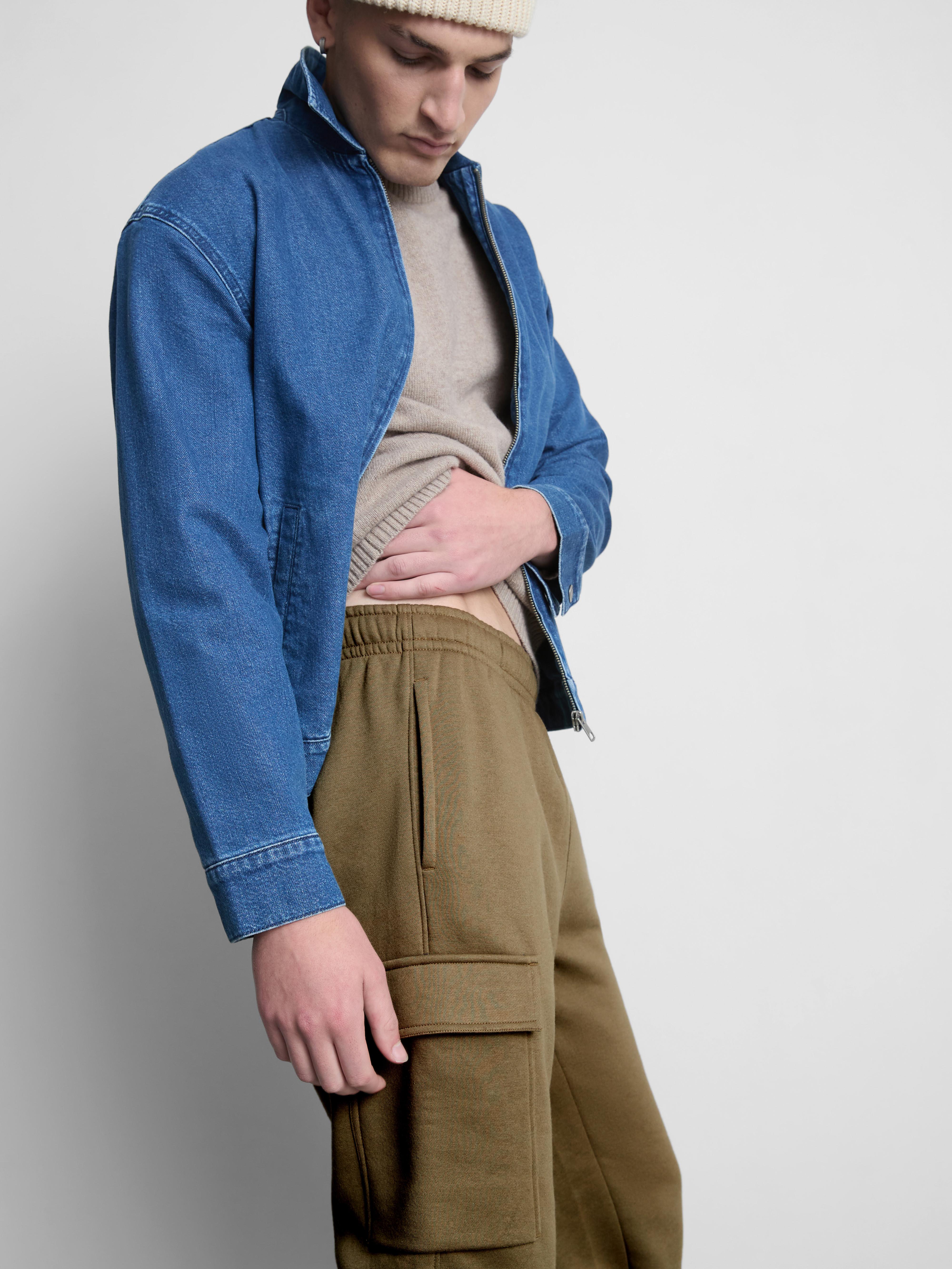 Essential Cargo Joggers